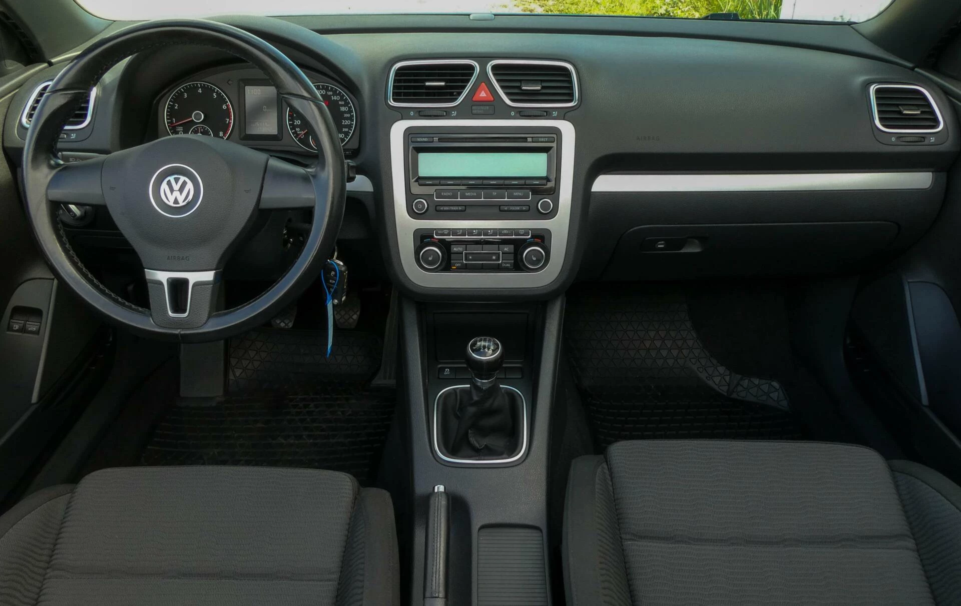 Hoofdafbeelding Volkswagen Eos