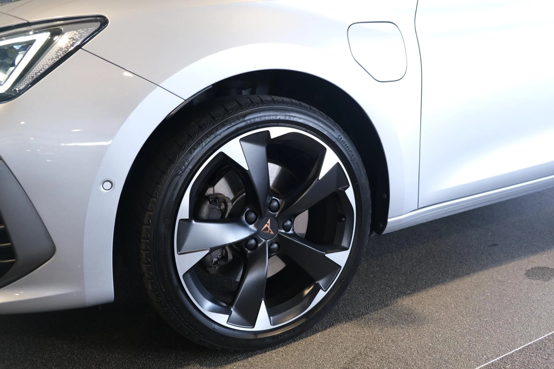 Hoofdafbeelding CUPRA Leon