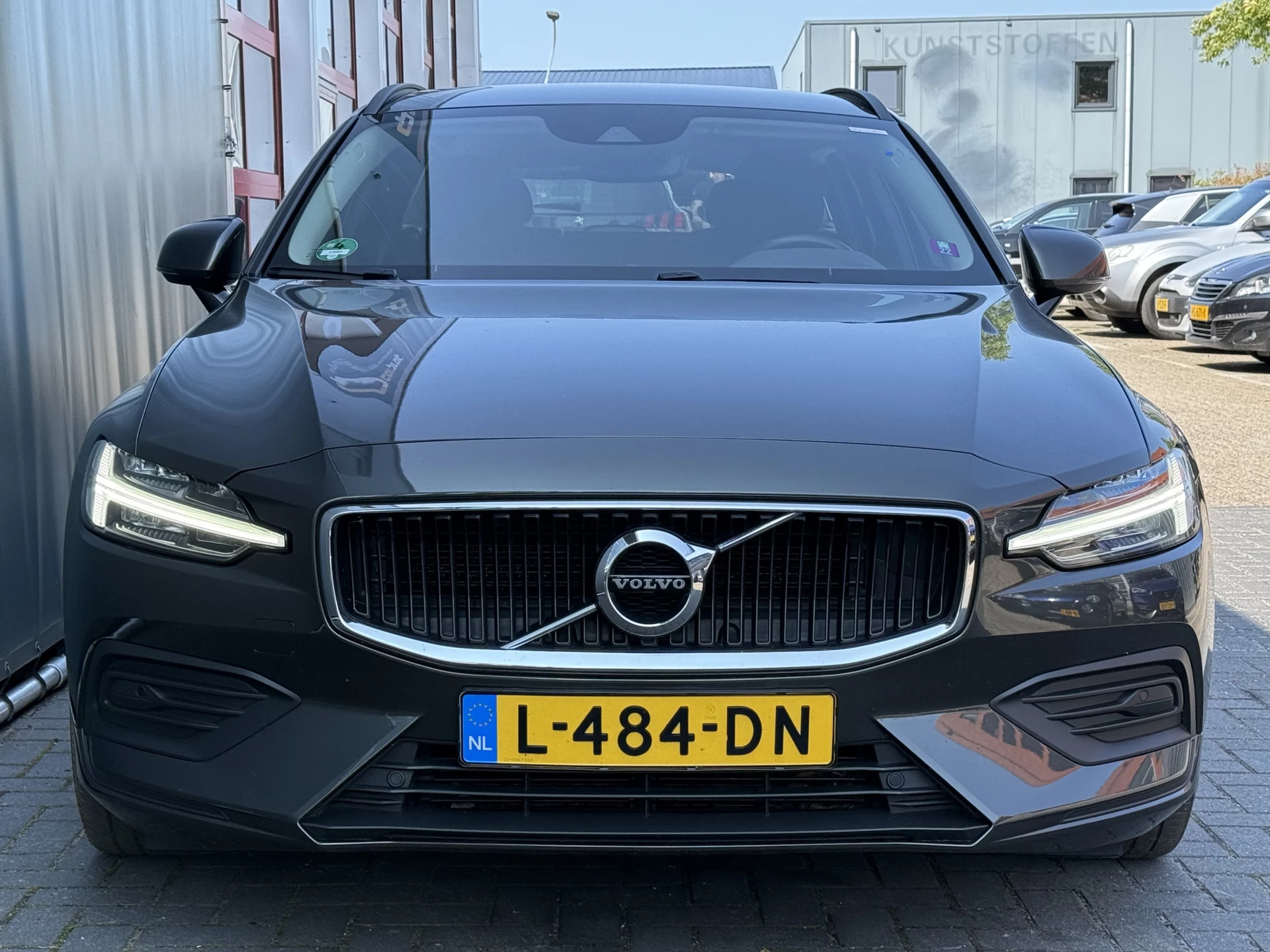 Hoofdafbeelding Volvo V60