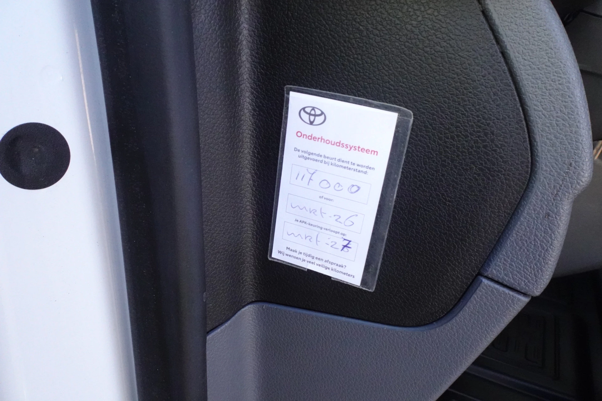 Hoofdafbeelding Toyota ProAce