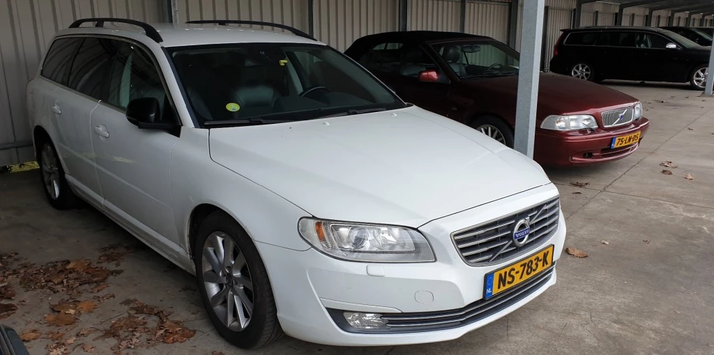 Hoofdafbeelding Volvo V70