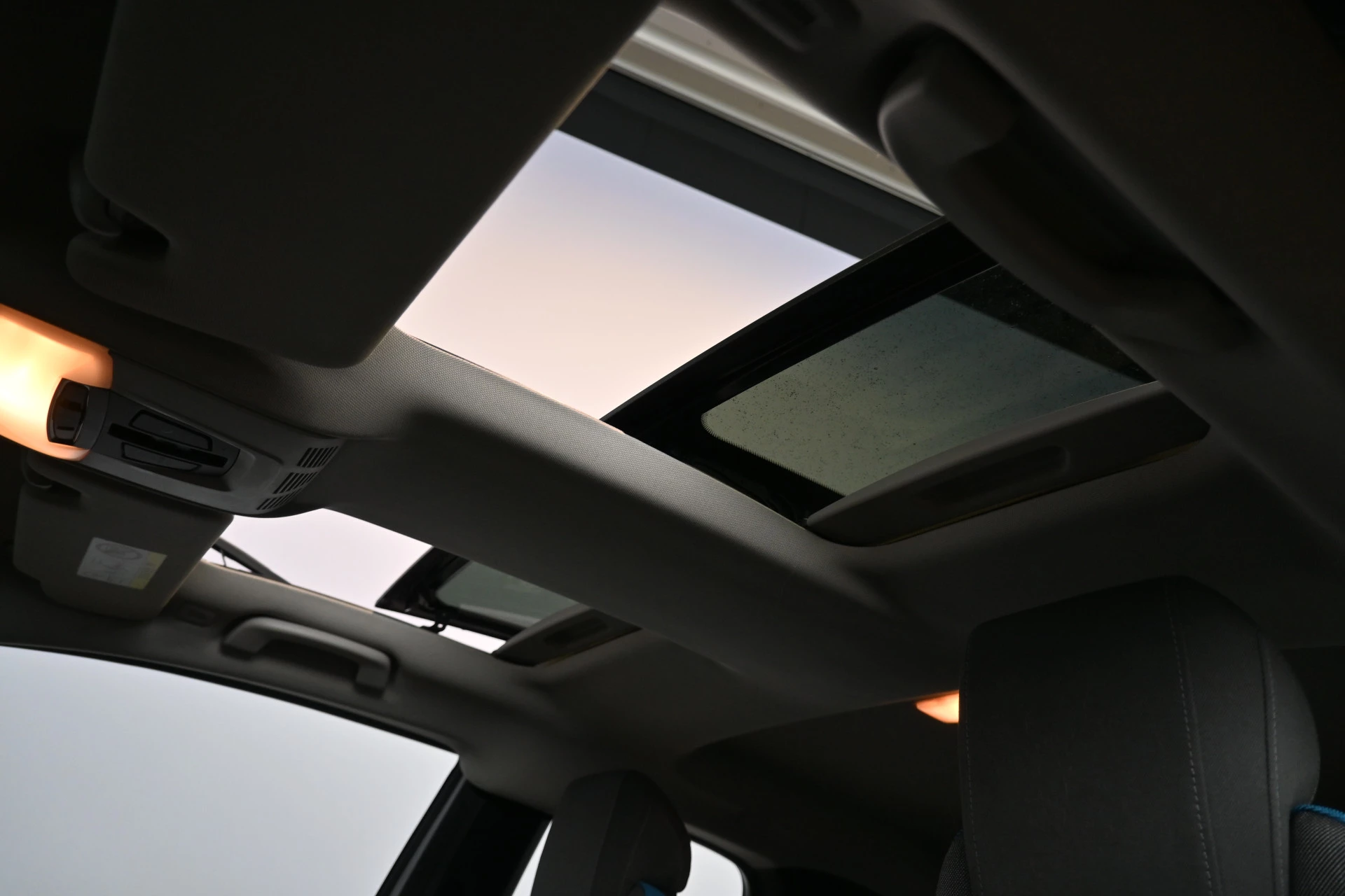 Hoofdafbeelding BMW i3