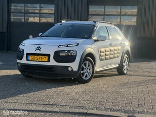 Hoofdafbeelding Citroën C4 Cactus