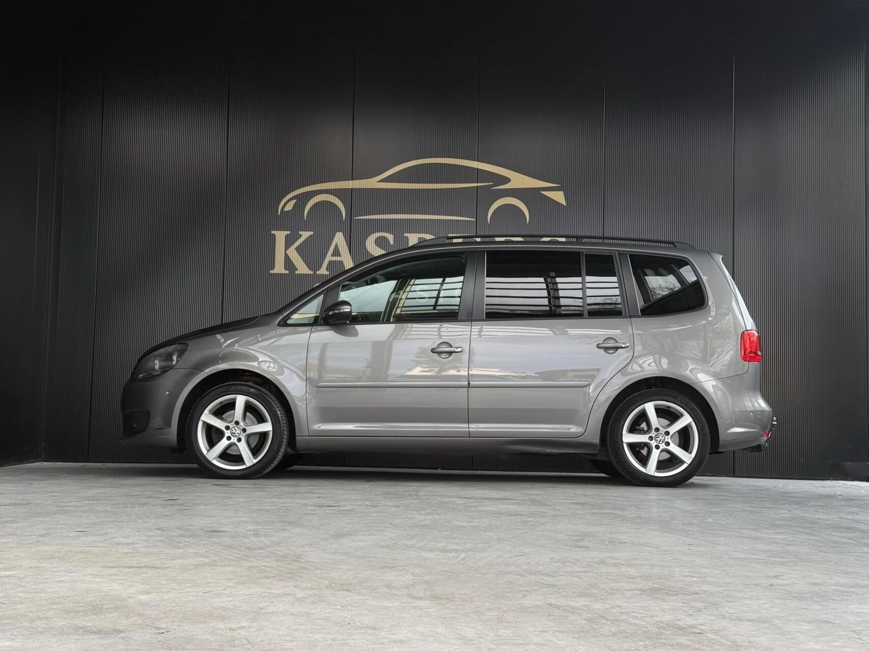 Hoofdafbeelding Volkswagen Touran