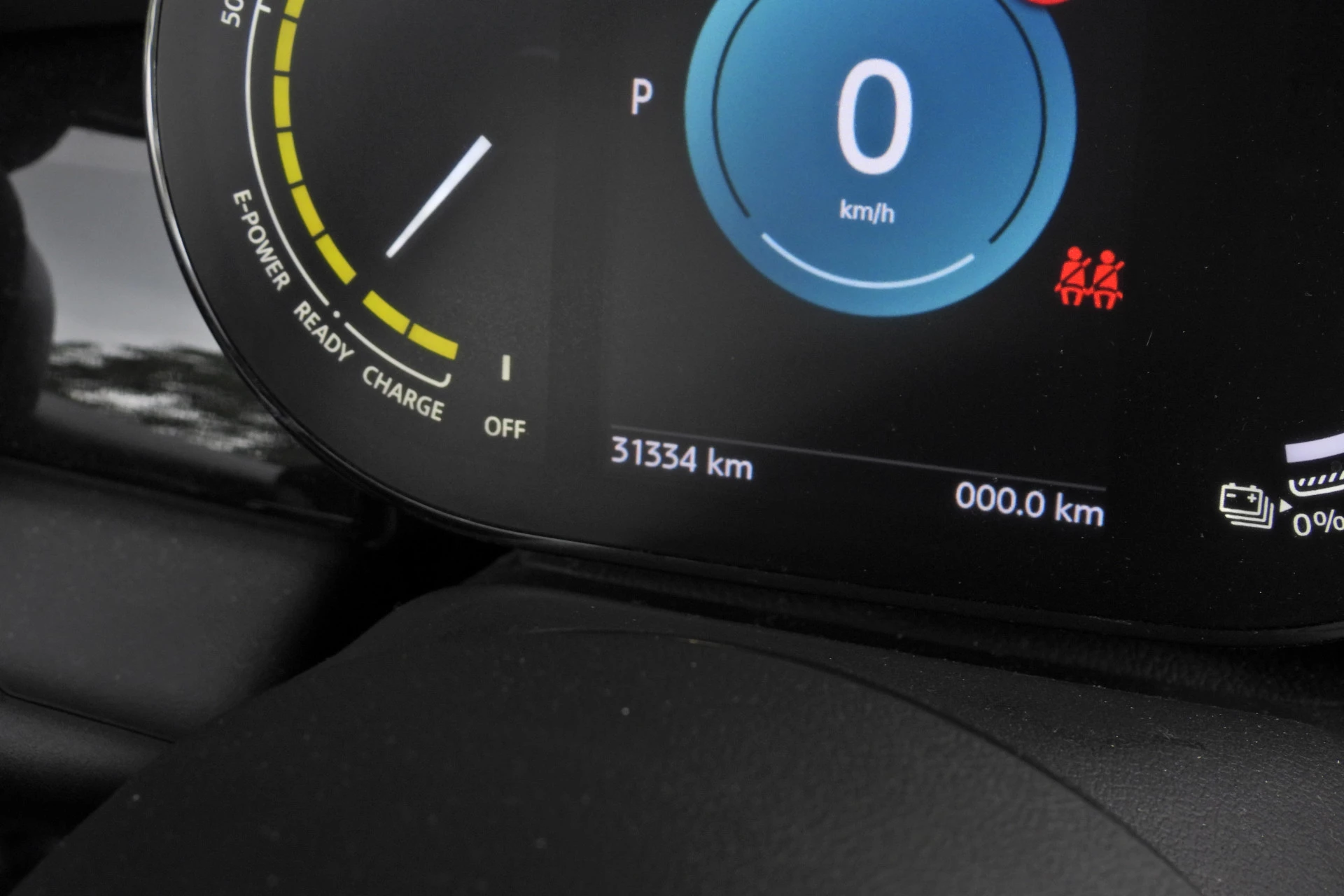 Hoofdafbeelding MINI Electric