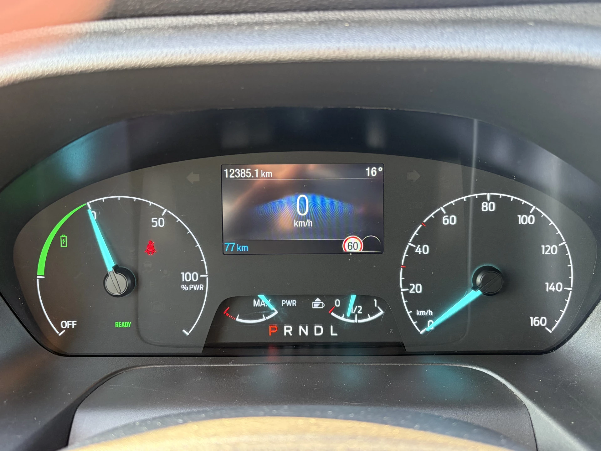 Hoofdafbeelding Ford E-Transit