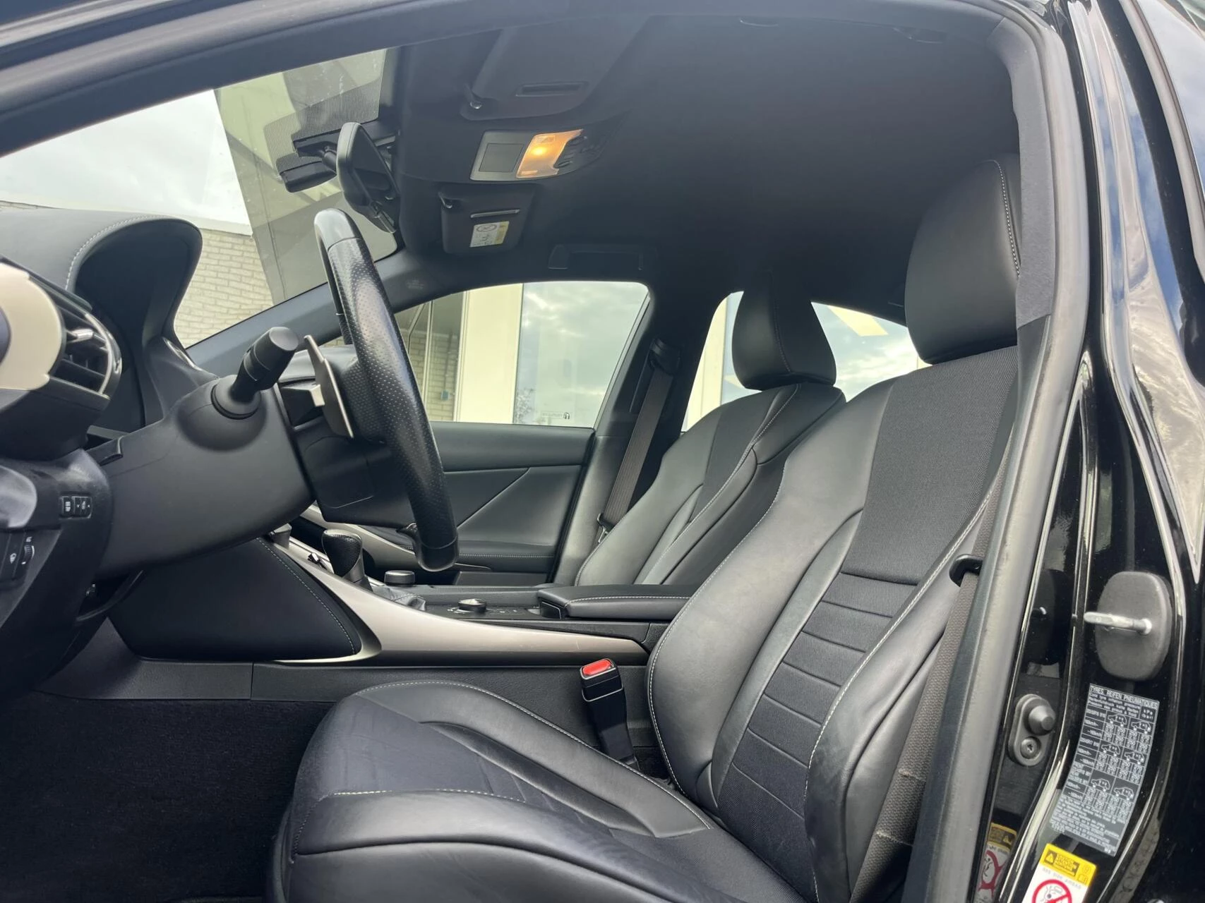 Hoofdafbeelding Lexus IS