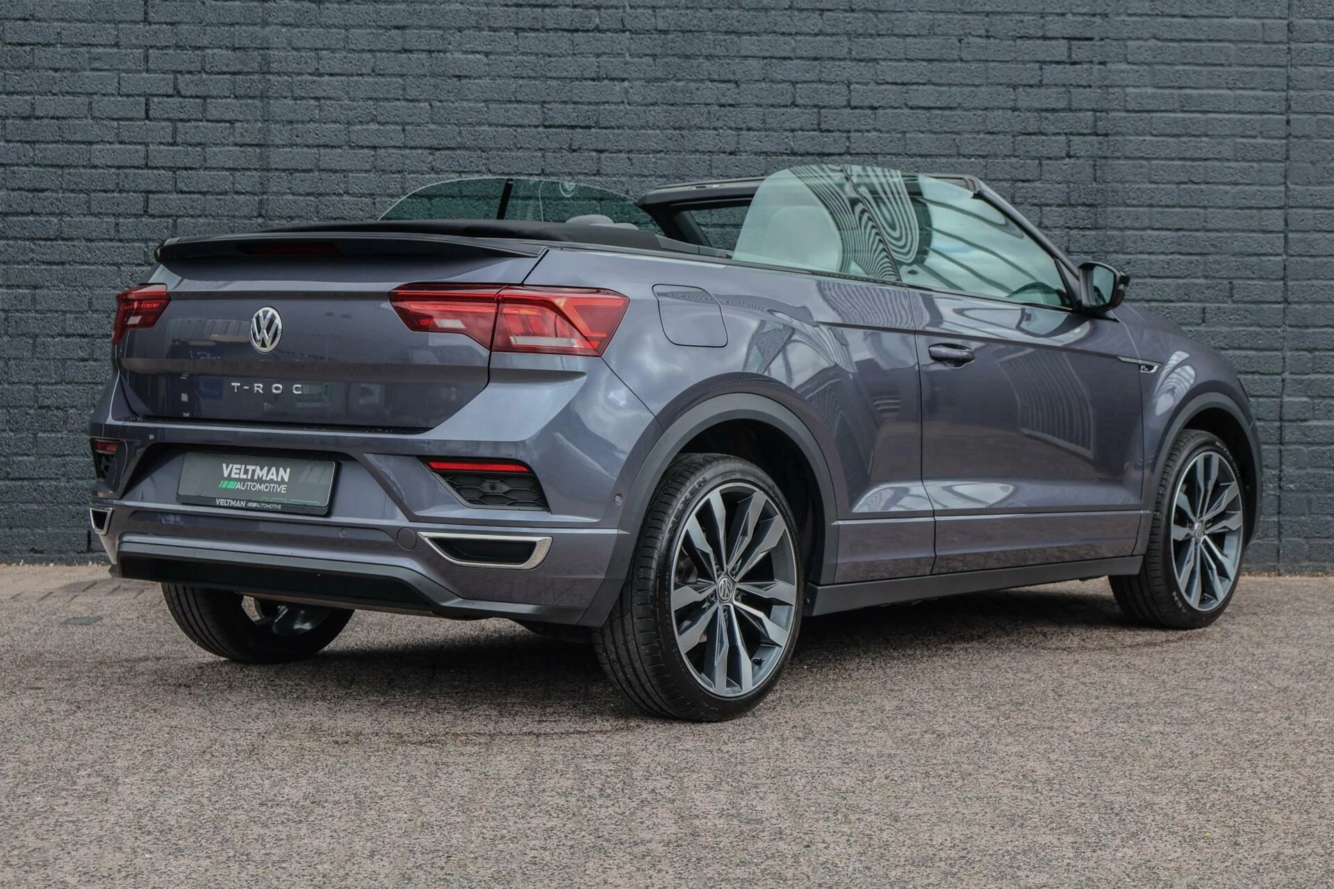 Hoofdafbeelding Volkswagen T-Roc