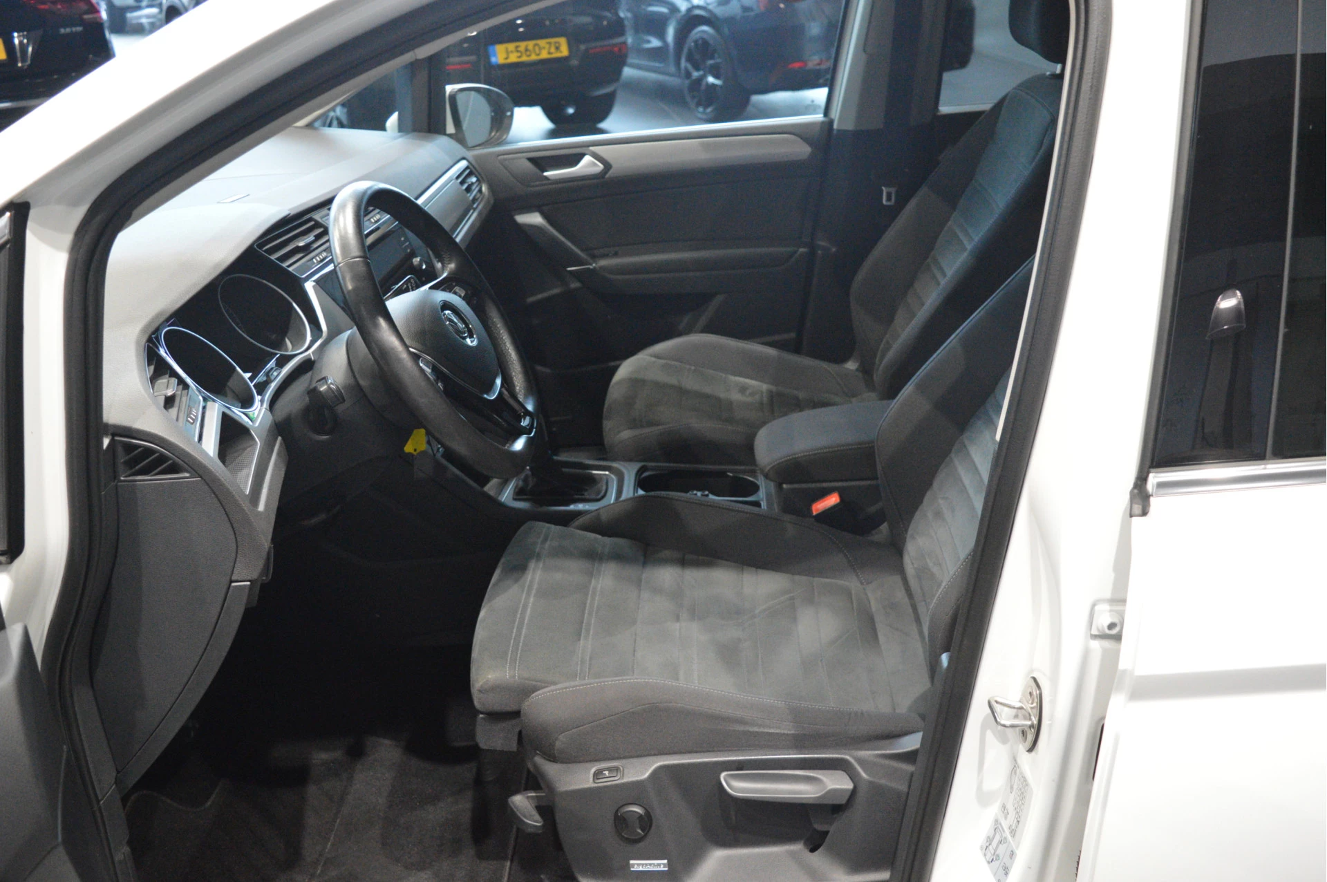 Hoofdafbeelding Volkswagen Touran