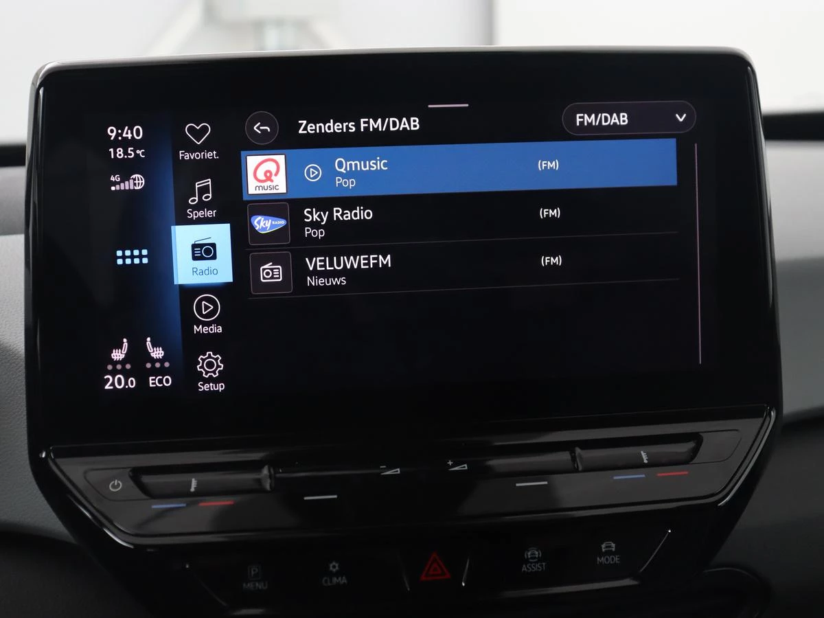 Hoofdafbeelding Volkswagen ID.3