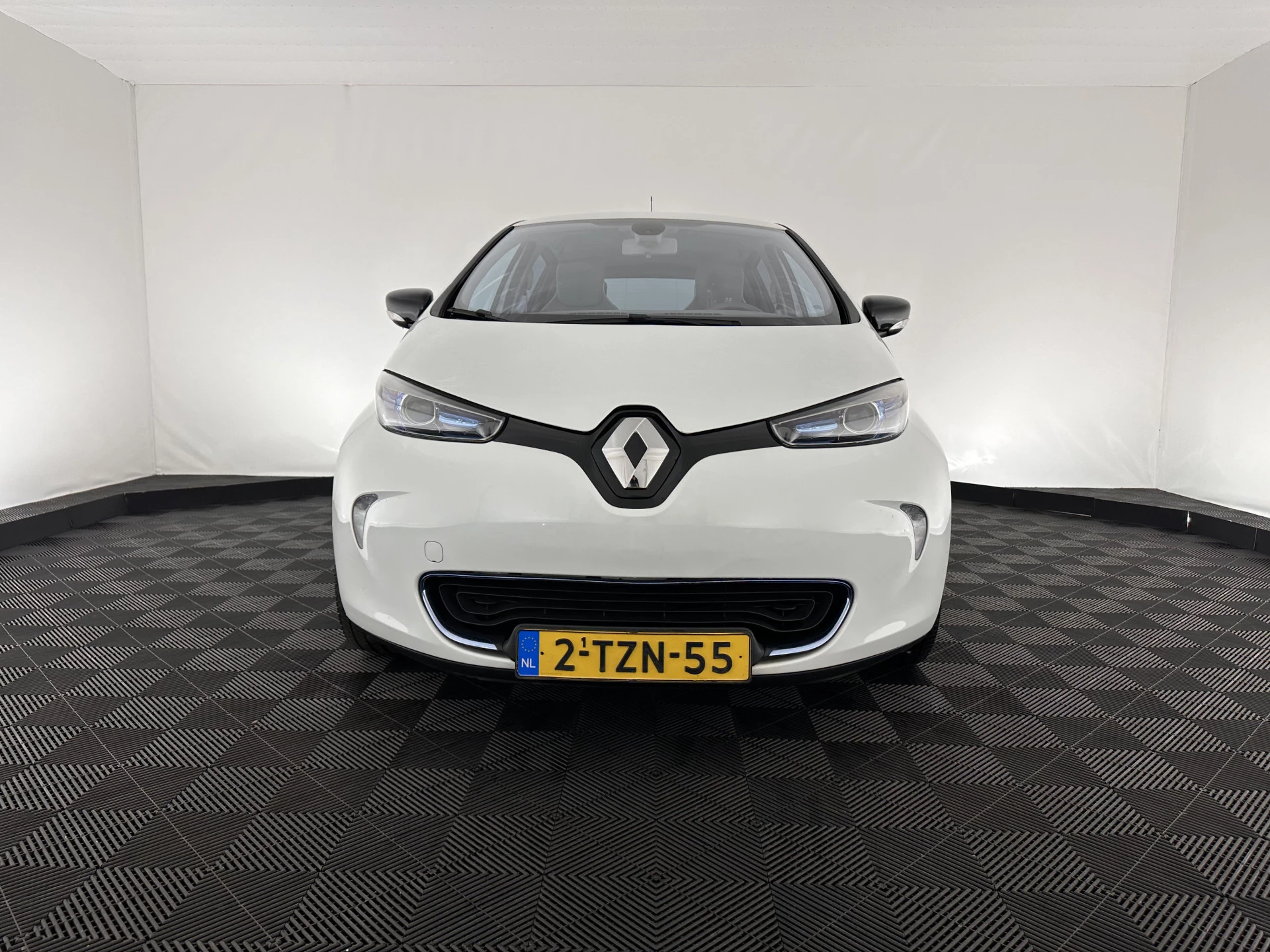 Hoofdafbeelding Renault ZOE