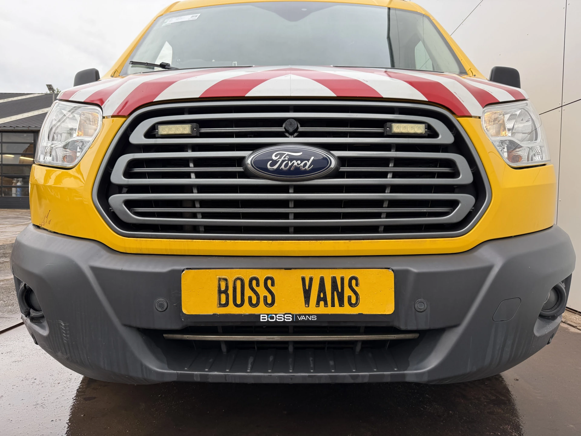 Hoofdafbeelding Ford Transit