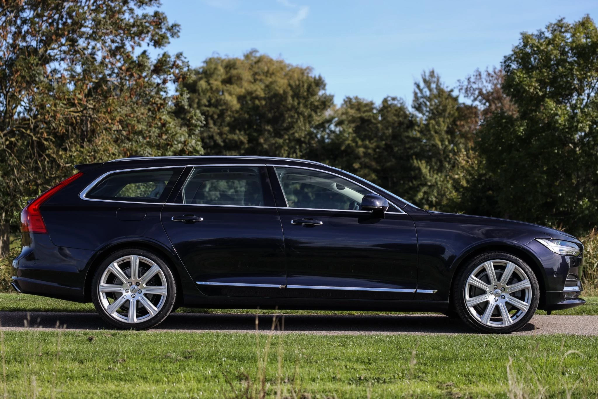 Hoofdafbeelding Volvo V90