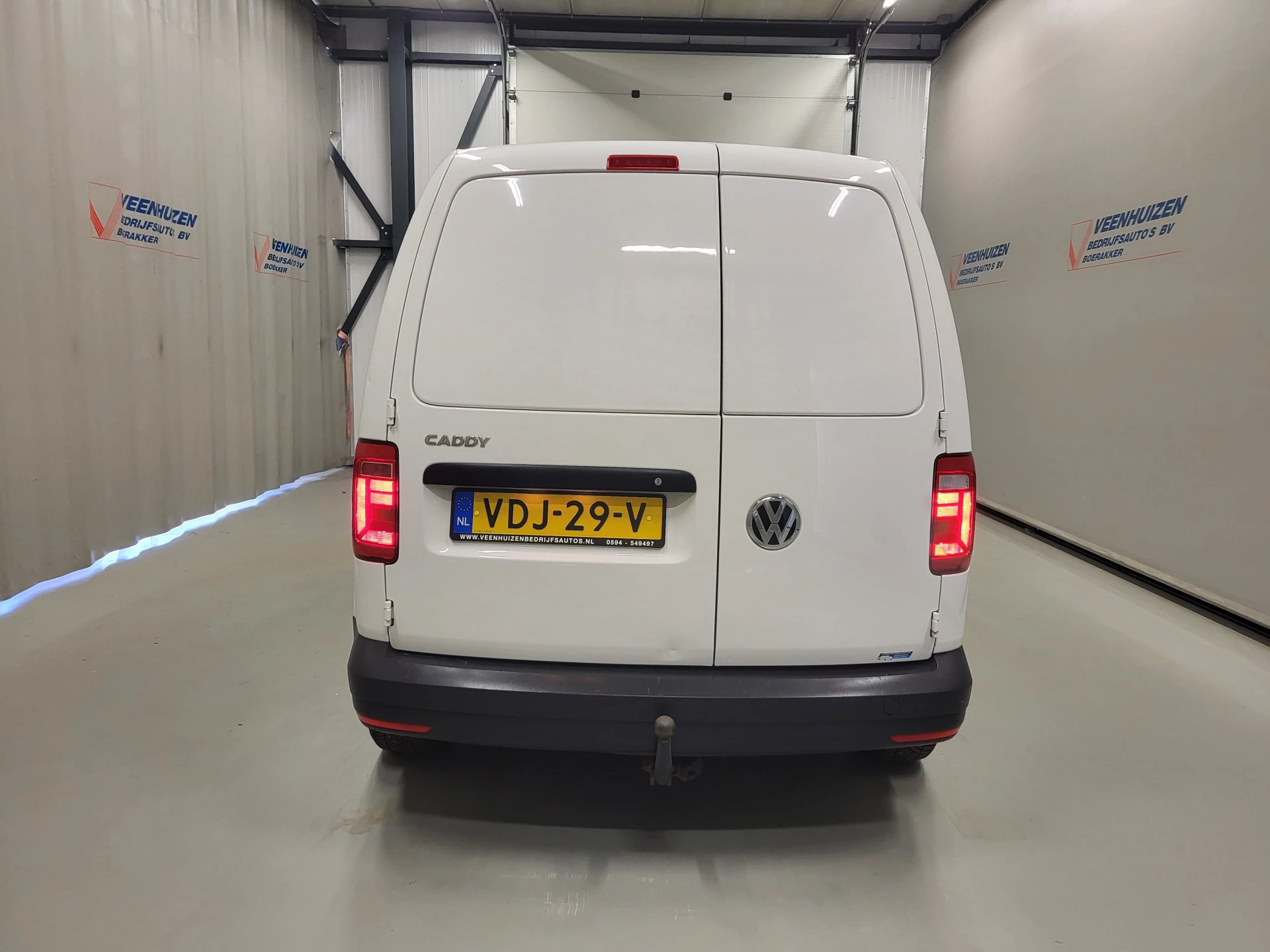 Hoofdafbeelding Volkswagen Caddy