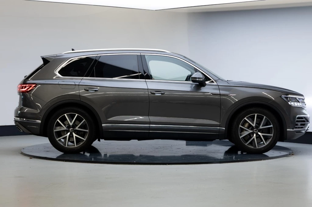 Hoofdafbeelding Volkswagen Touareg