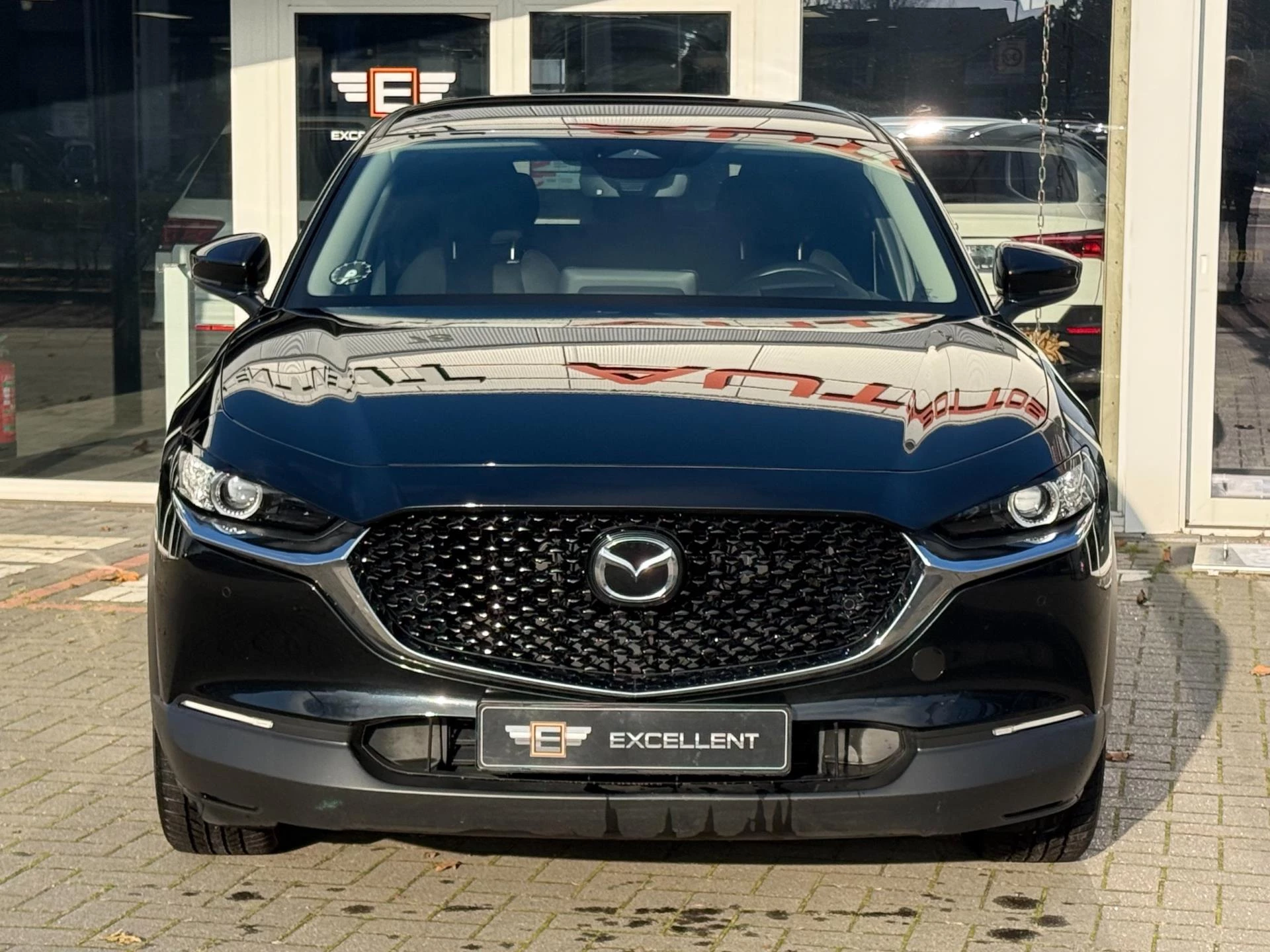 Hoofdafbeelding Mazda CX-30