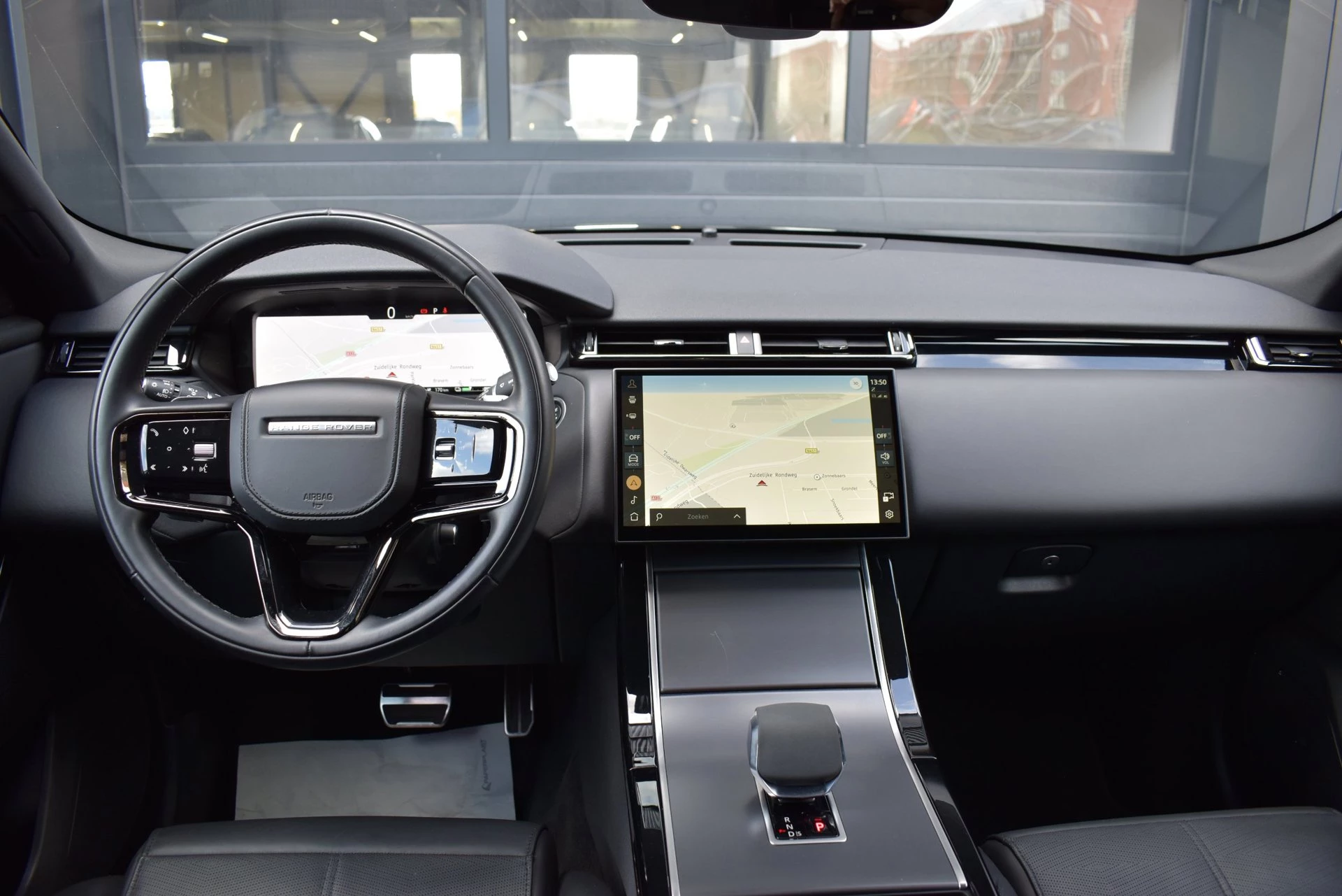 Hoofdafbeelding Land Rover Range Rover Velar