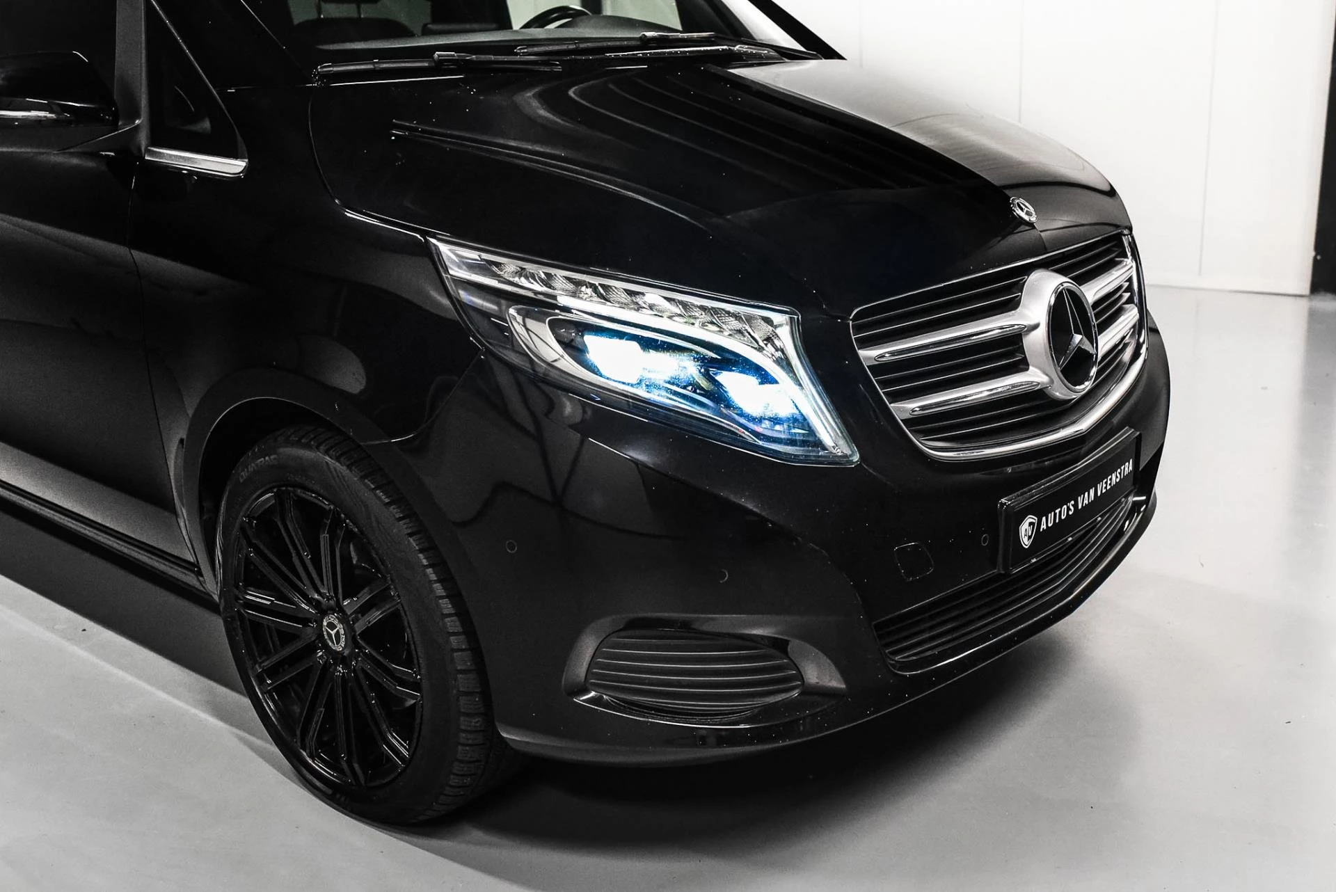 Hoofdafbeelding Mercedes-Benz V-Klasse