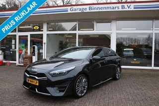 Kia ProCeed 1.5 T-GDi GT-PlusLine, Automaat, Trekhaak, Stoelverwarming, Pano. dak