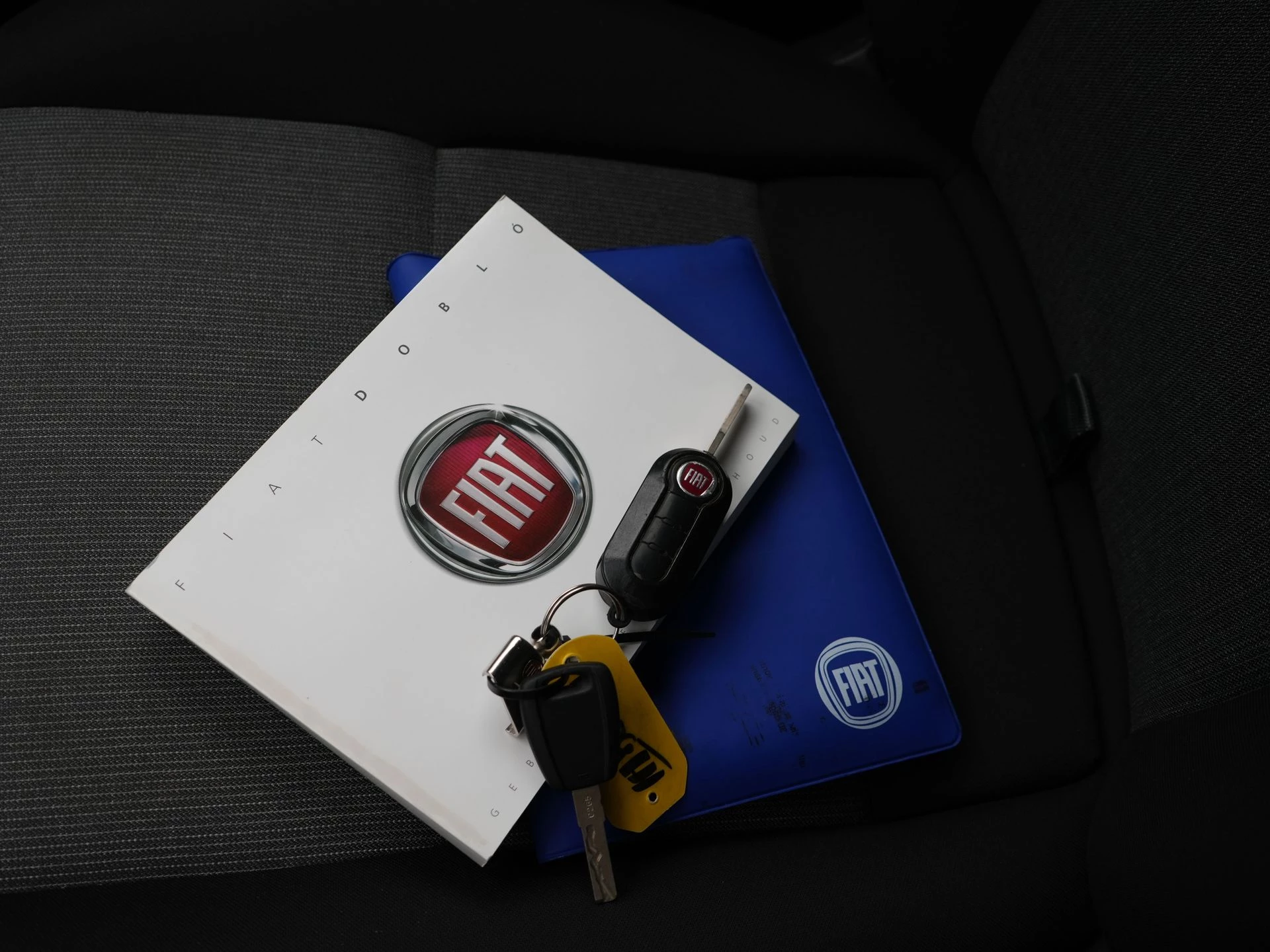 Hoofdafbeelding Fiat Doblò
