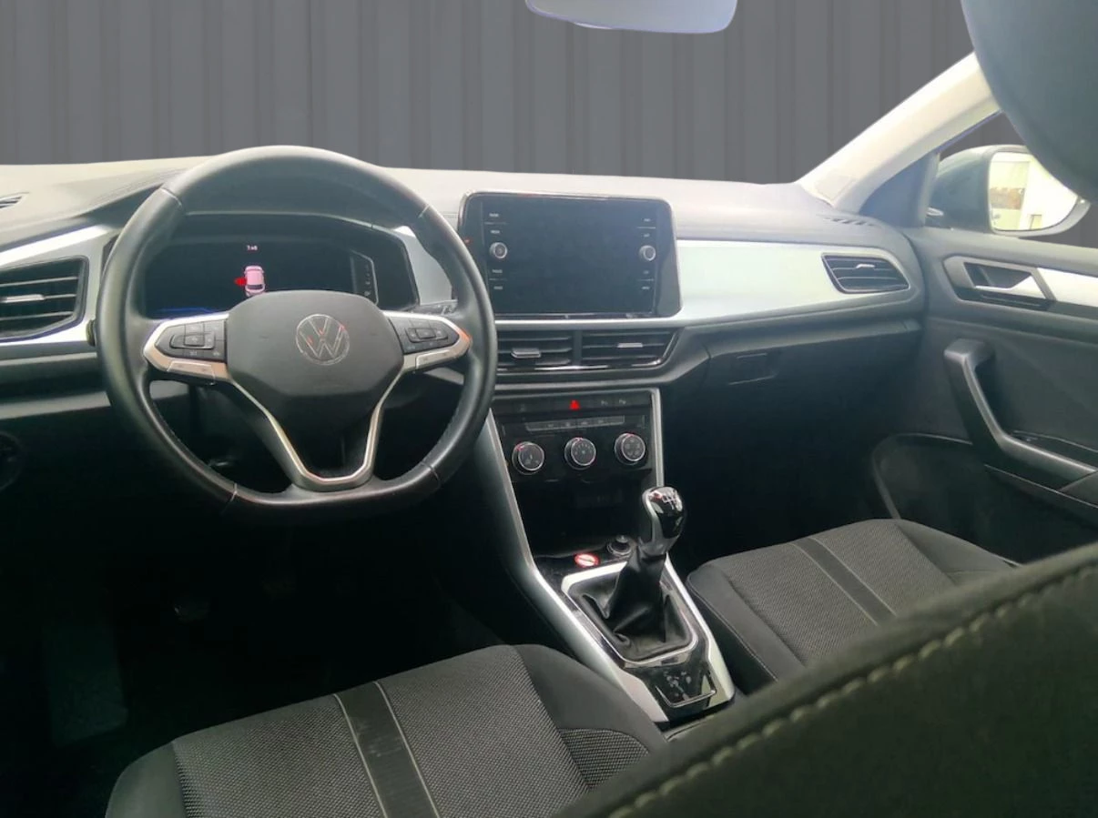 Hoofdafbeelding Volkswagen T-Roc