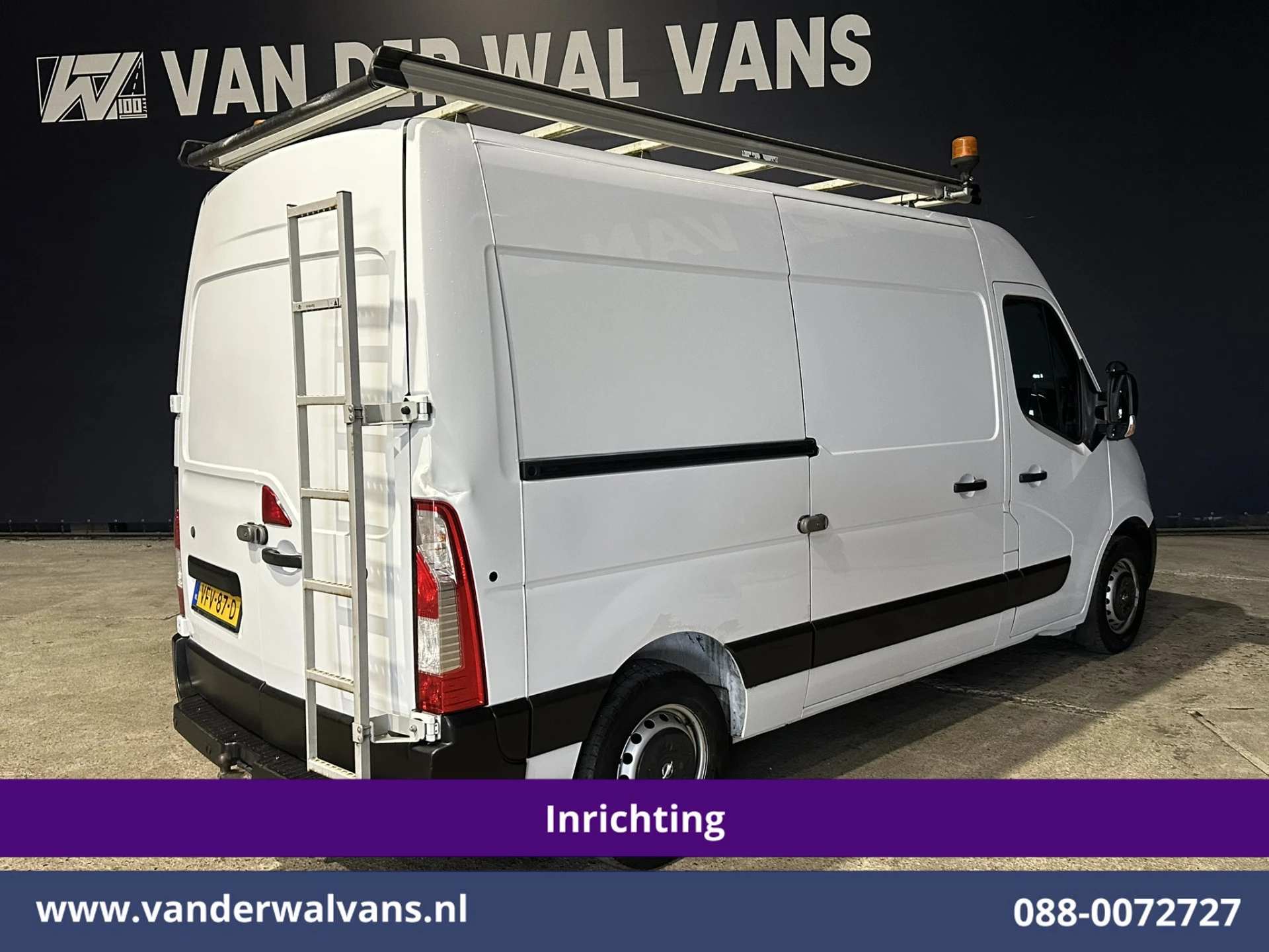 Hoofdafbeelding Opel Movano