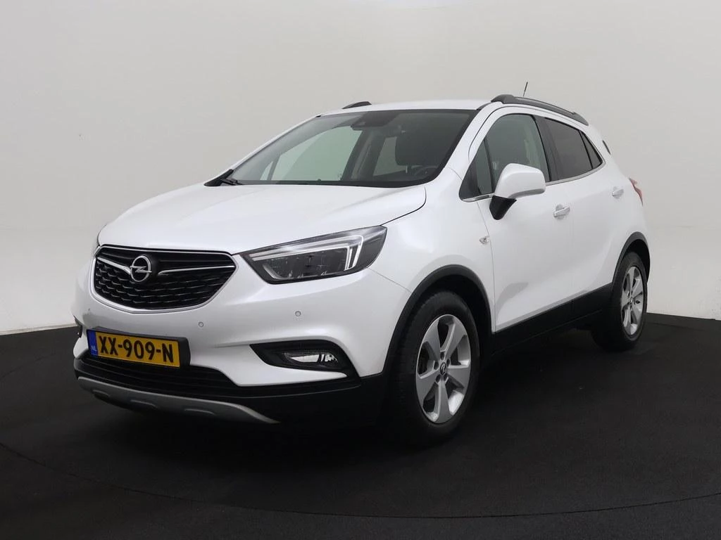 Hoofdafbeelding Opel Mokka X