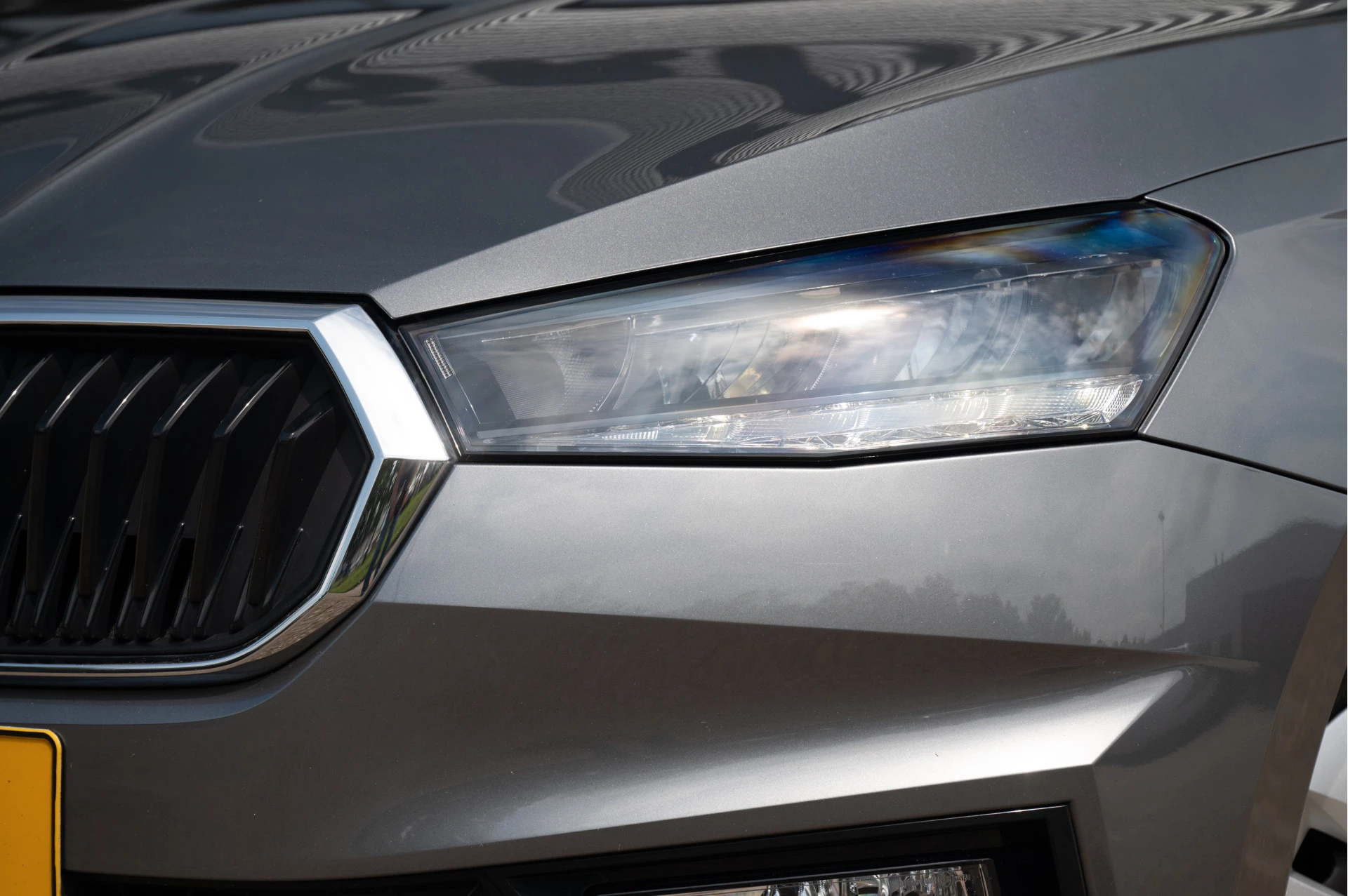 Hoofdafbeelding Škoda Fabia