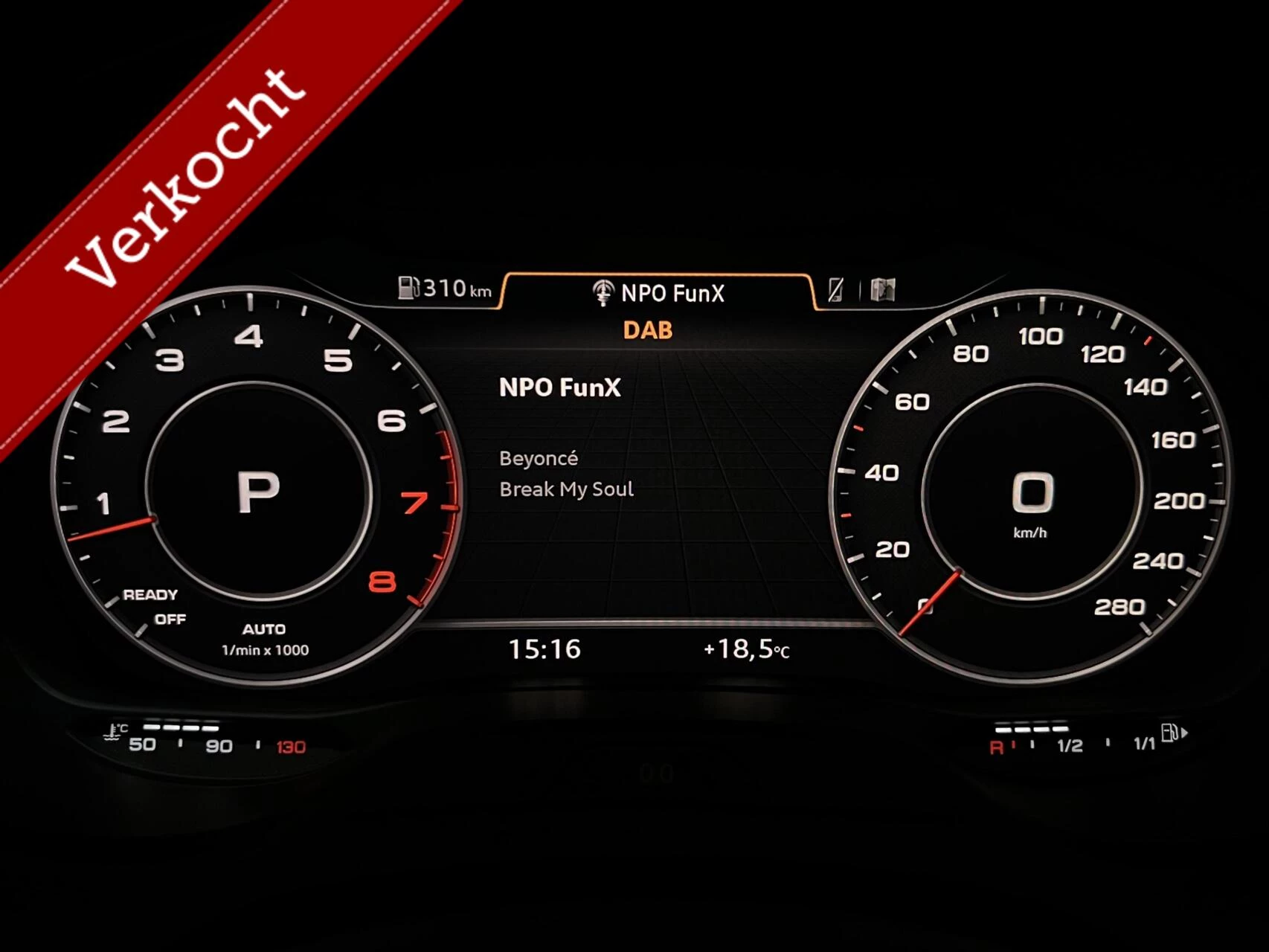 Hoofdafbeelding Audi A3