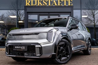 Kia EV9 Launch Edition GT-Line AWD 99.8 kWh|PANO|7P|MERIDIAN