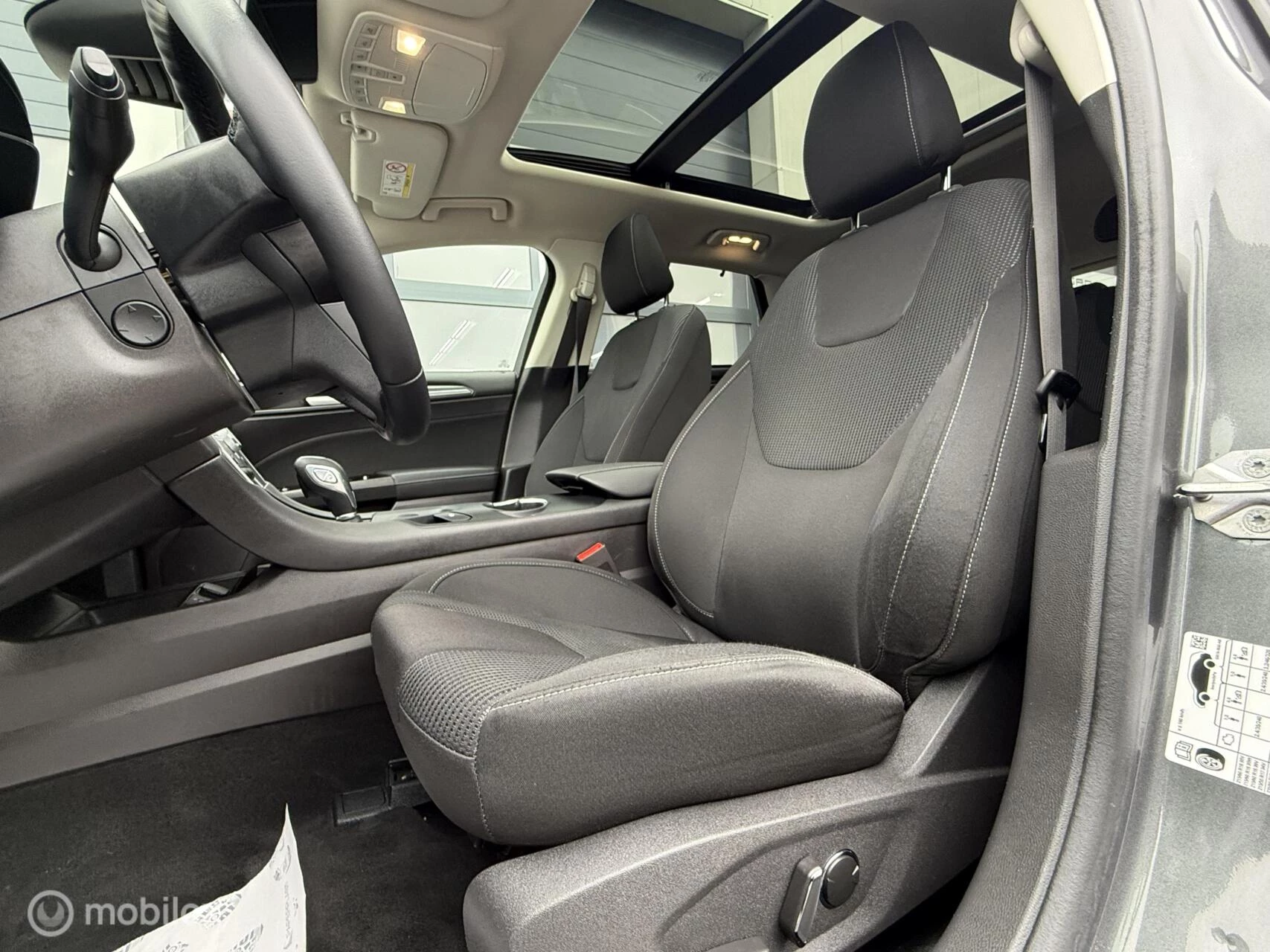 Hoofdafbeelding Ford Mondeo