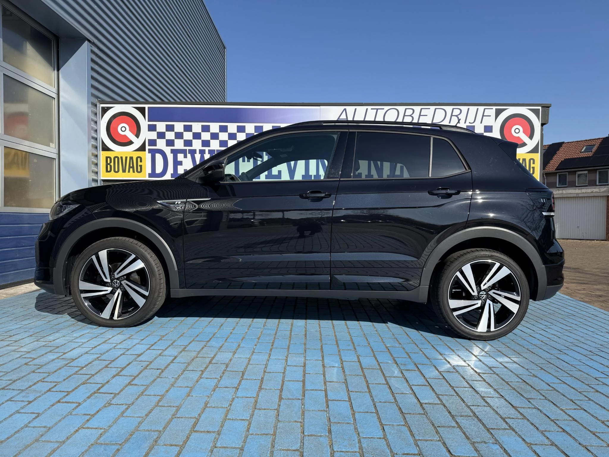 Hoofdafbeelding Volkswagen T-Cross