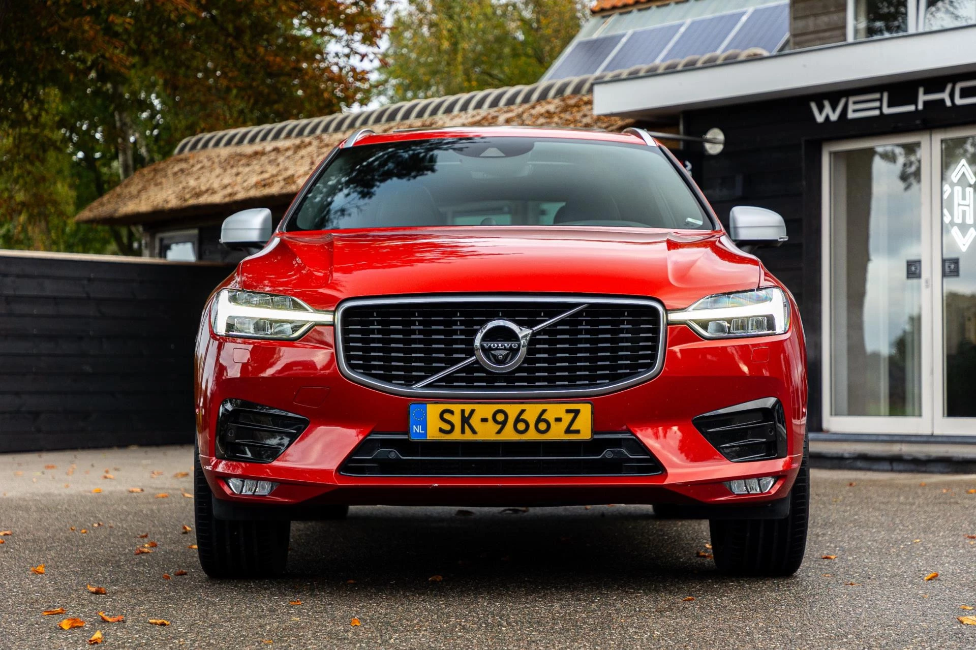 Hoofdafbeelding Volvo XC60