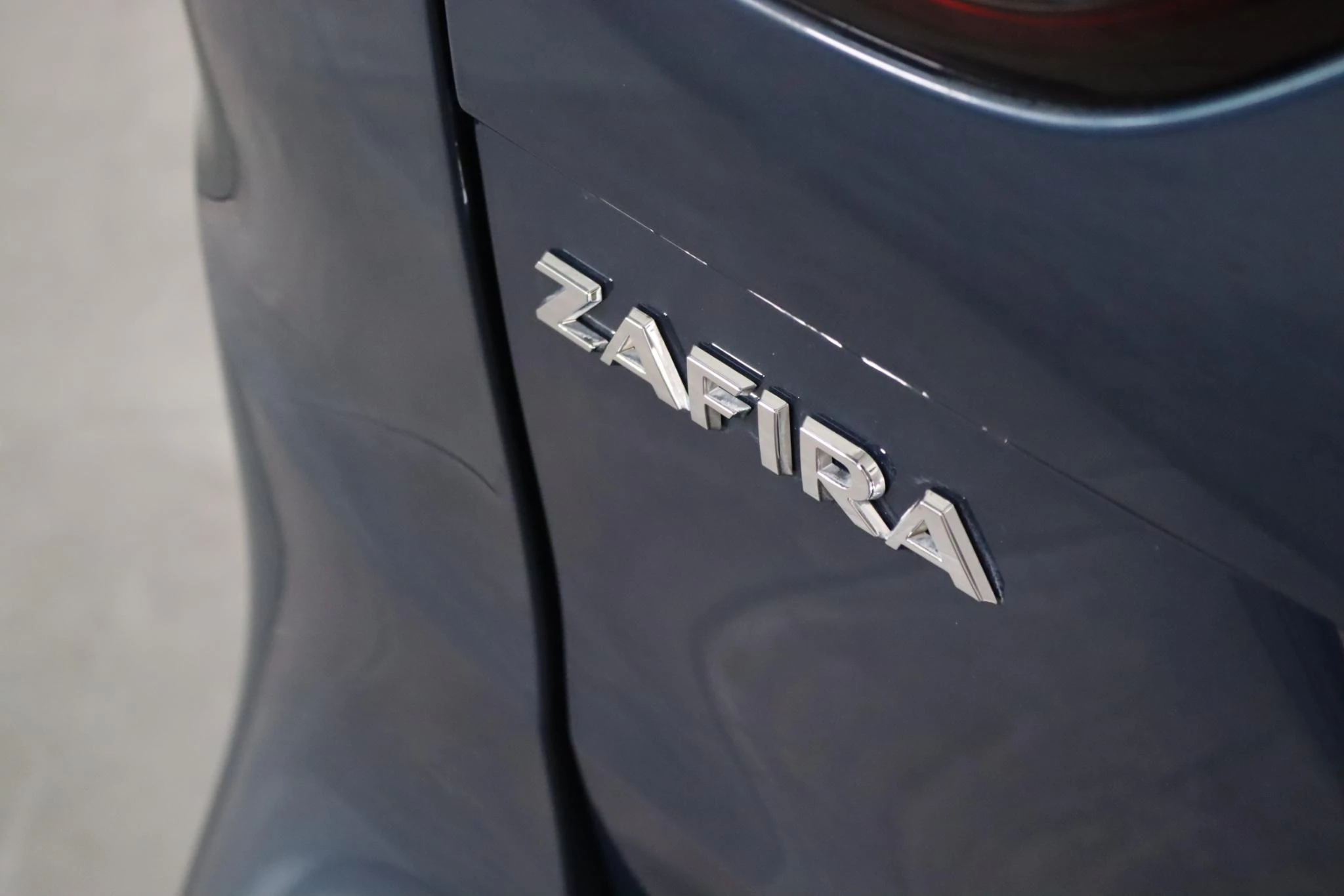 Hoofdafbeelding Opel Zafira