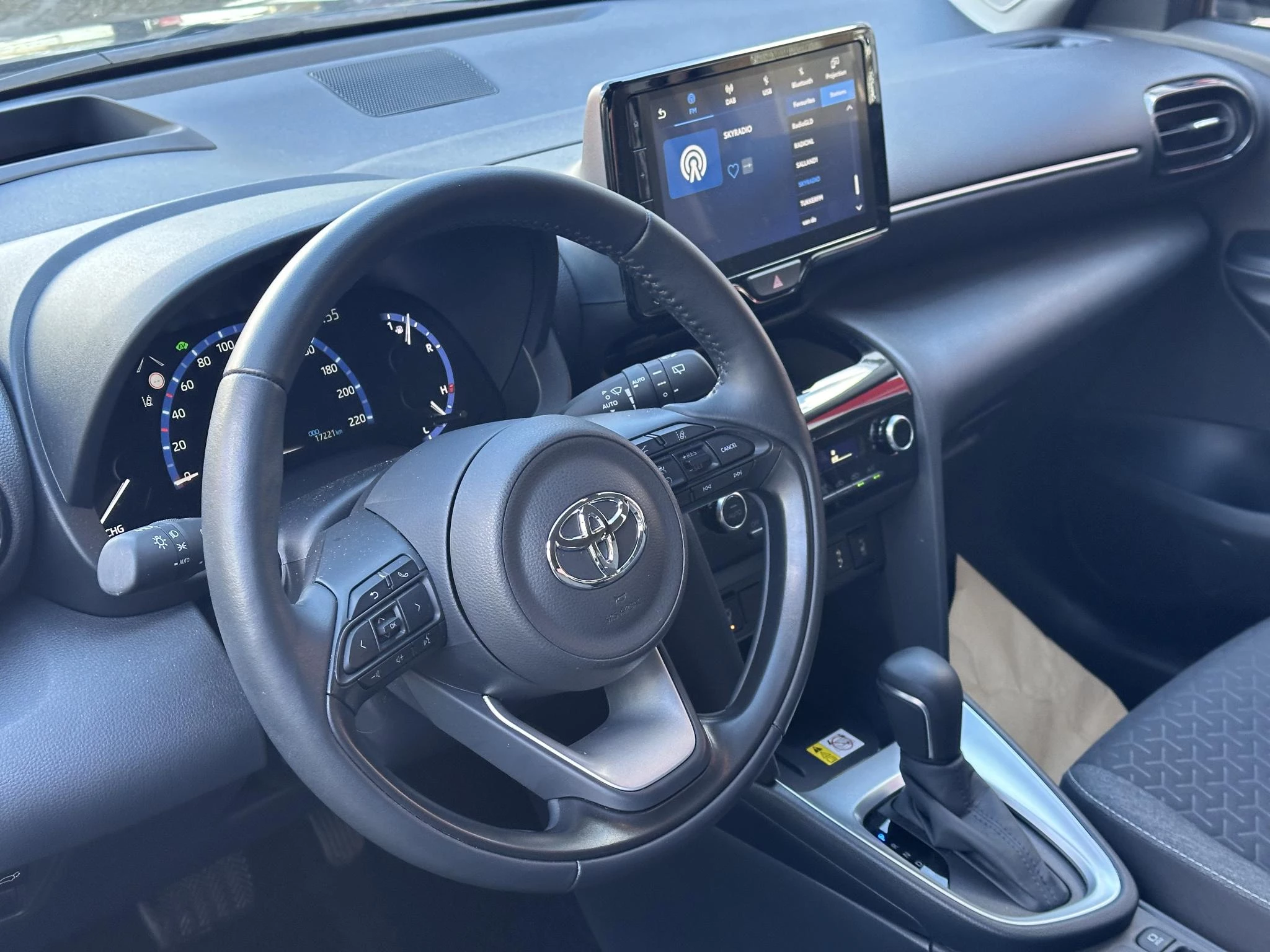 Hoofdafbeelding Toyota Yaris Cross
