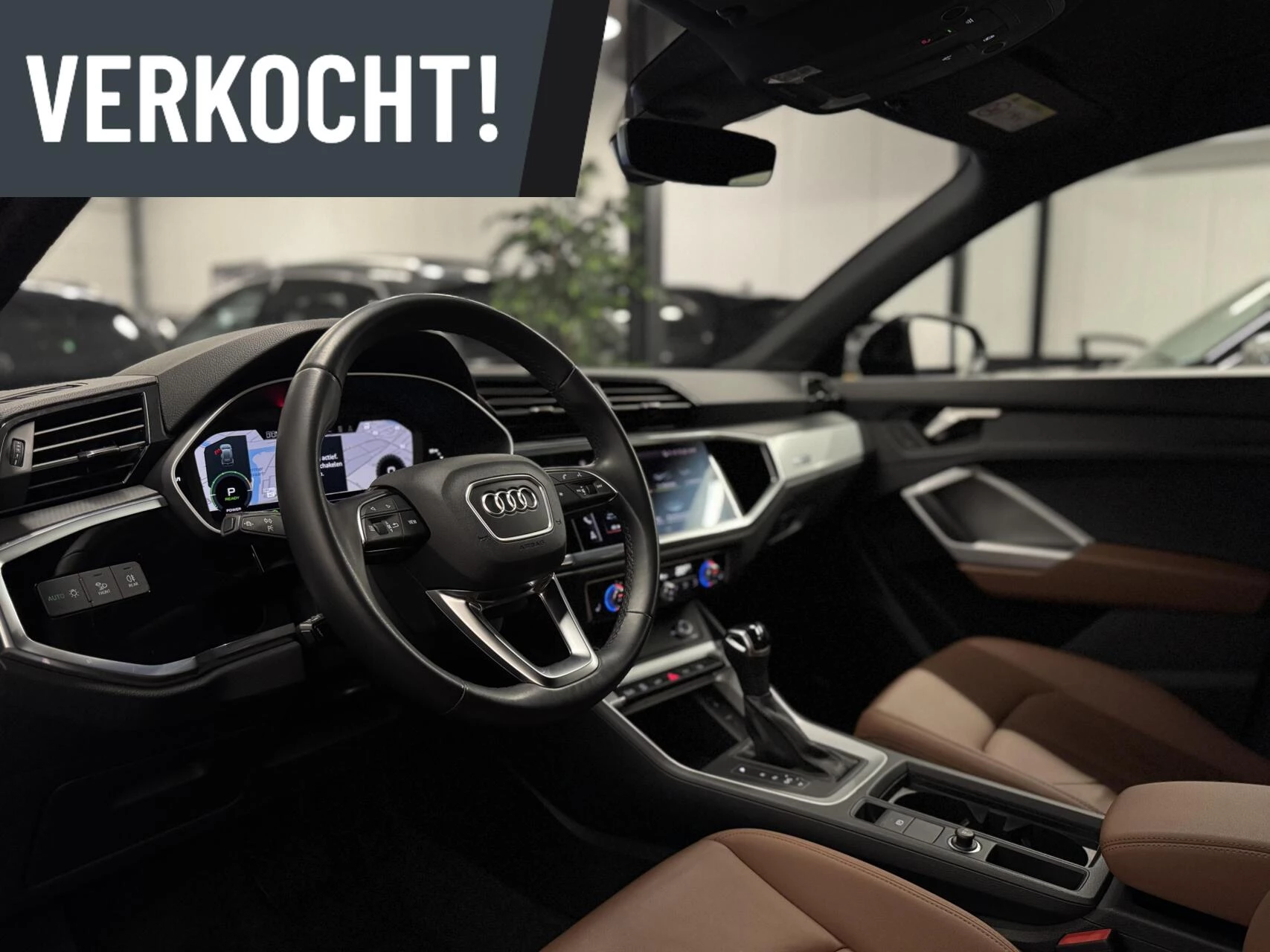 Hoofdafbeelding Audi Q3