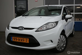 Ford Fiesta 1.25 Limited 5-DEURS/AIRCO/NL-GELEVERD/NAP