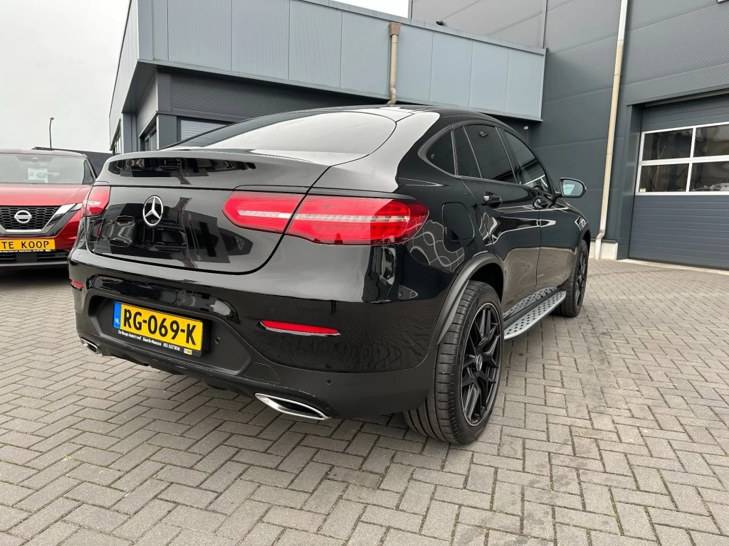 Hoofdafbeelding Mercedes-Benz GLC