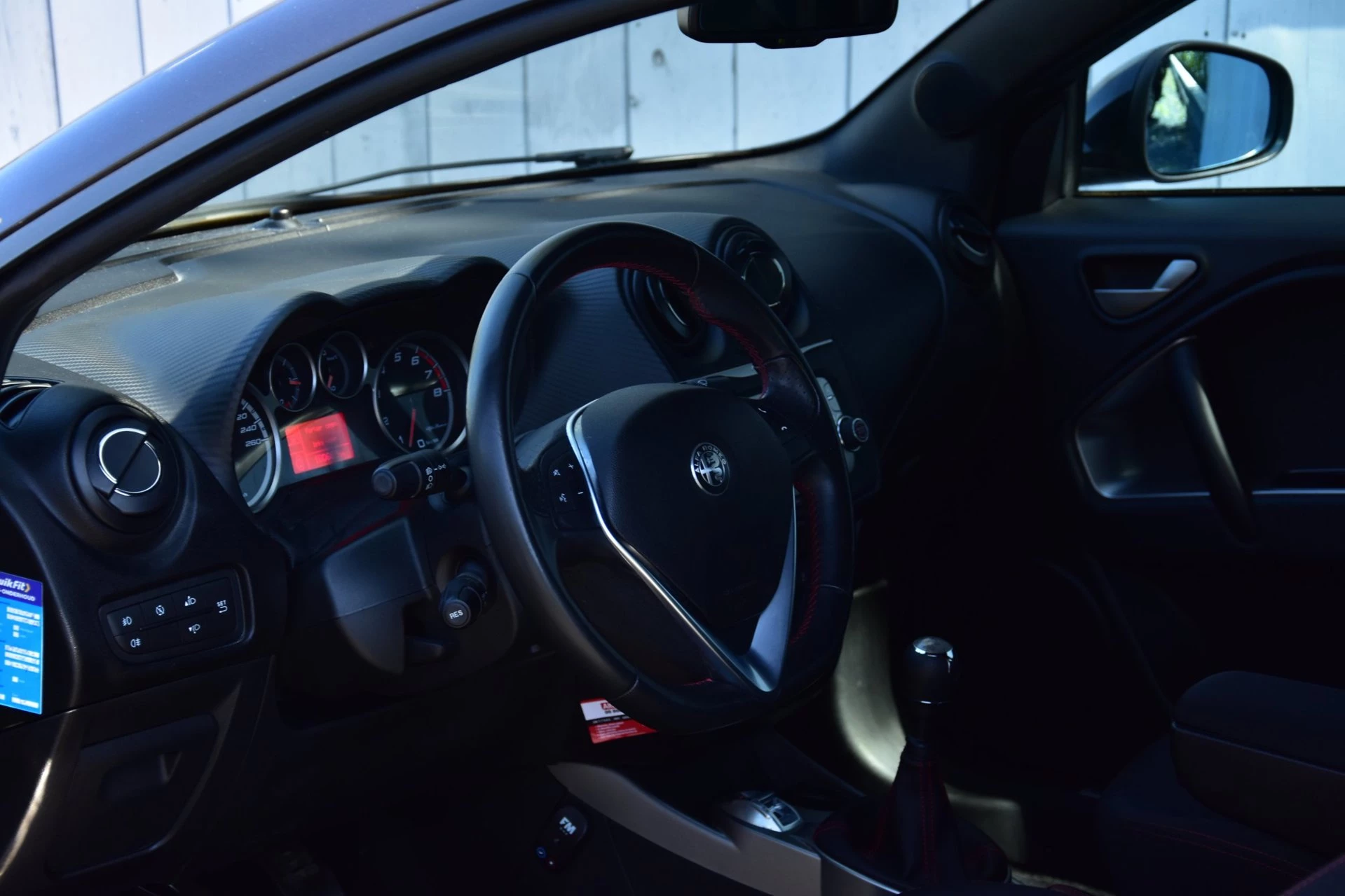 Hoofdafbeelding Alfa Romeo MiTo