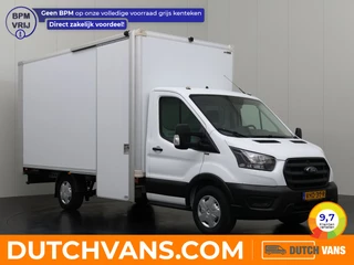 Ford Transit 2.0TDCI 130PK Bakwagen+Laadklep | Euro 6 | Airco | 360 Camera | Cruise