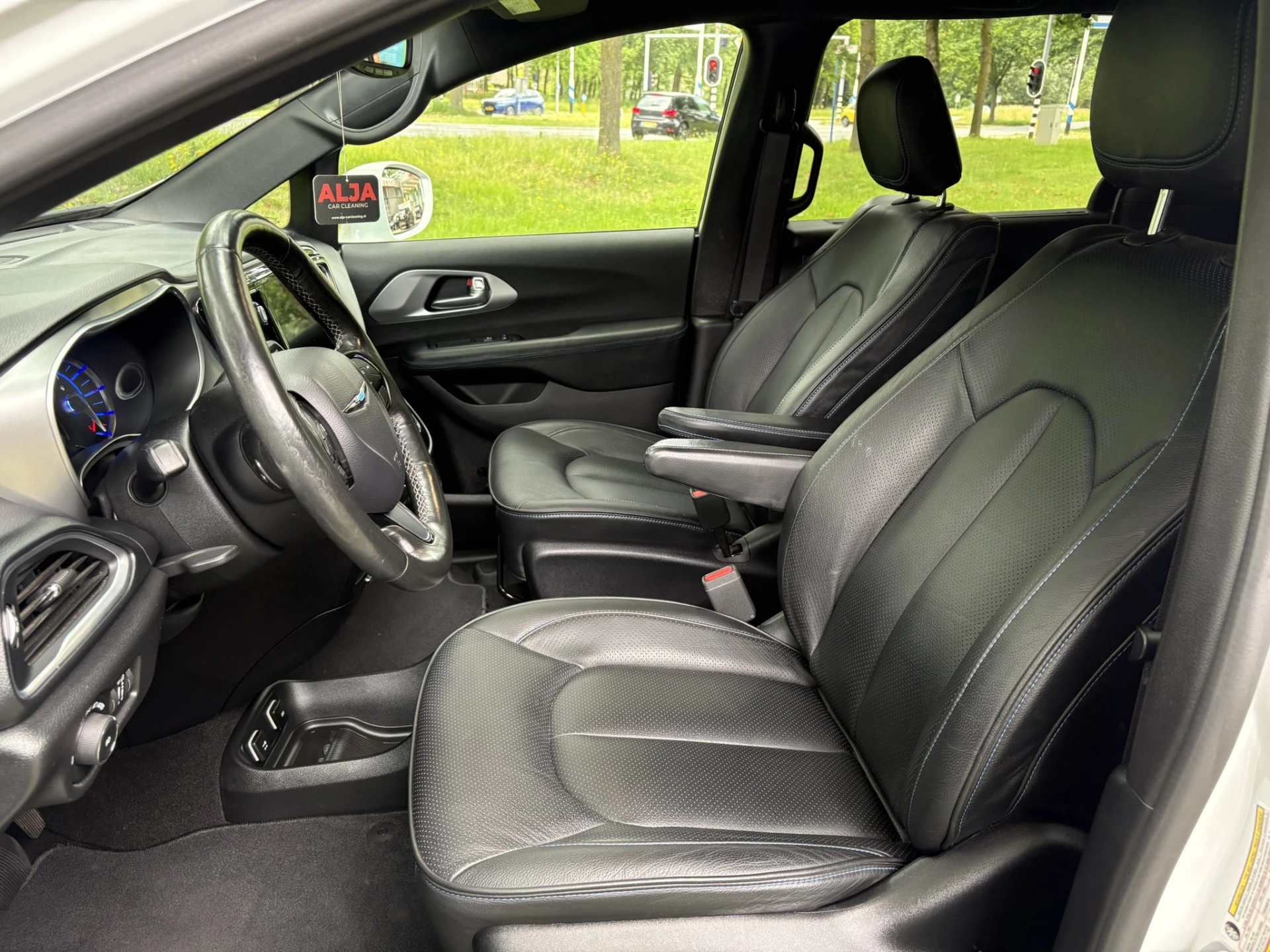 Hoofdafbeelding Chrysler Pacifica