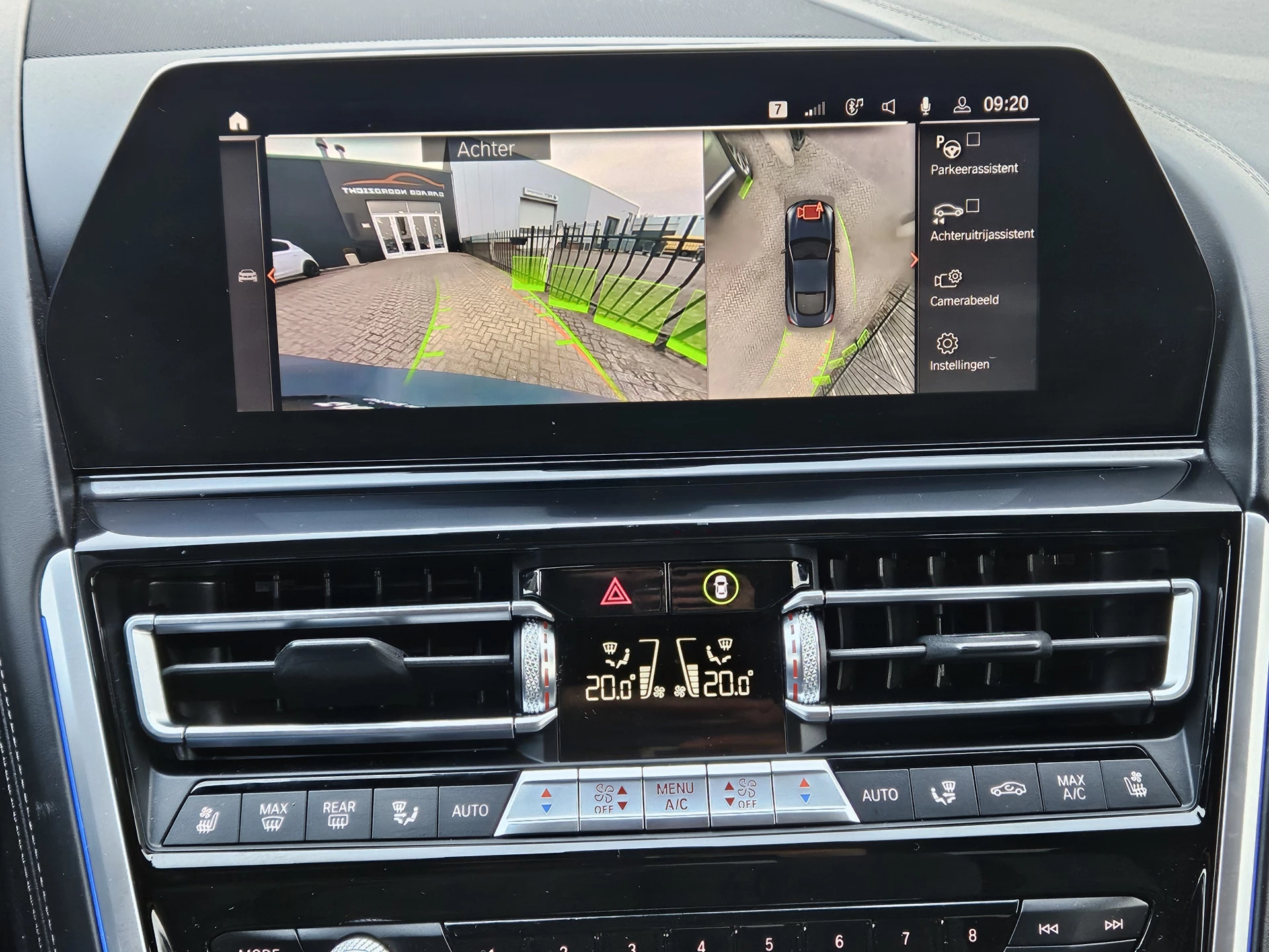 Hoofdafbeelding BMW 8 Serie