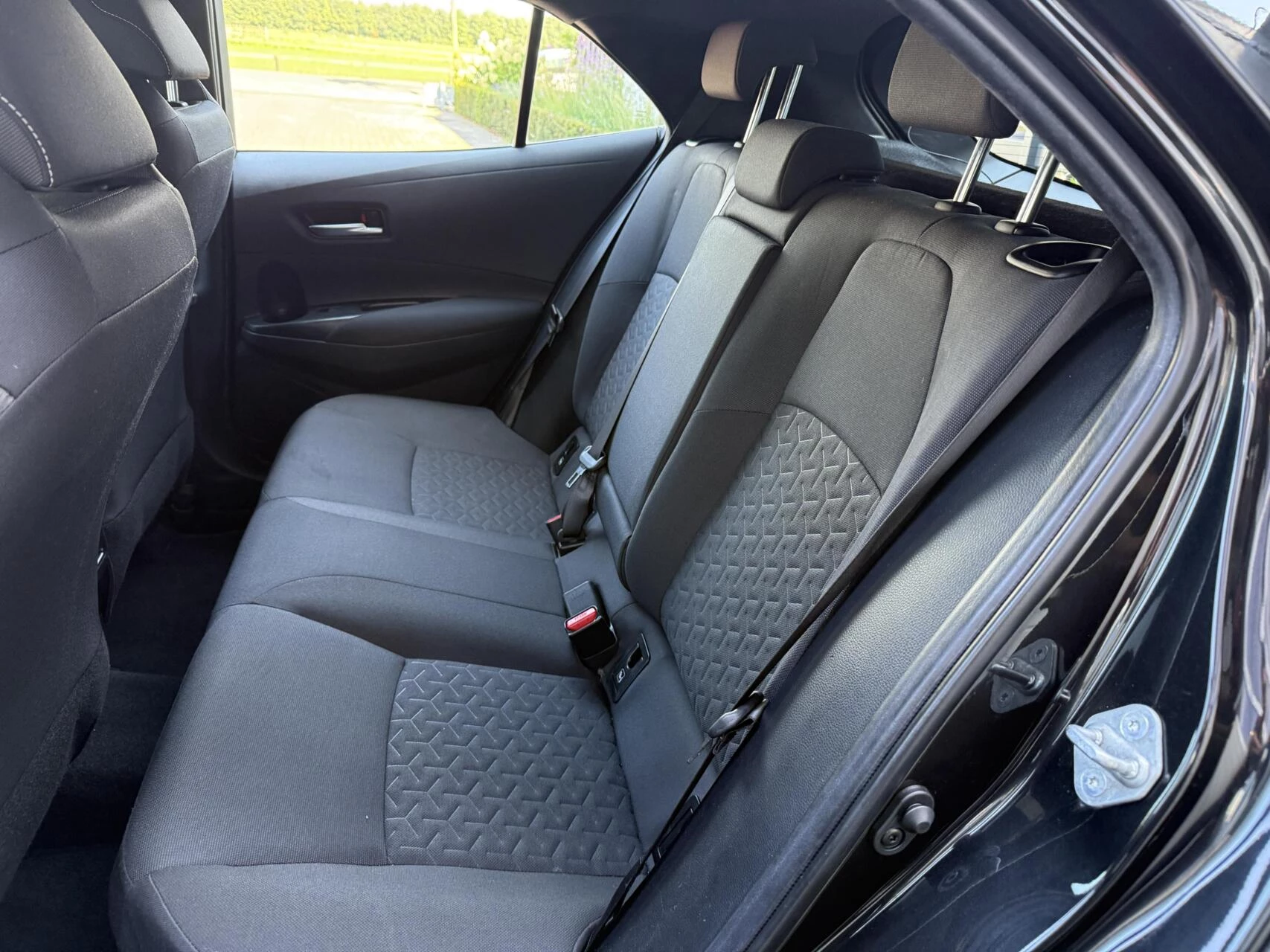Hoofdafbeelding Toyota Corolla