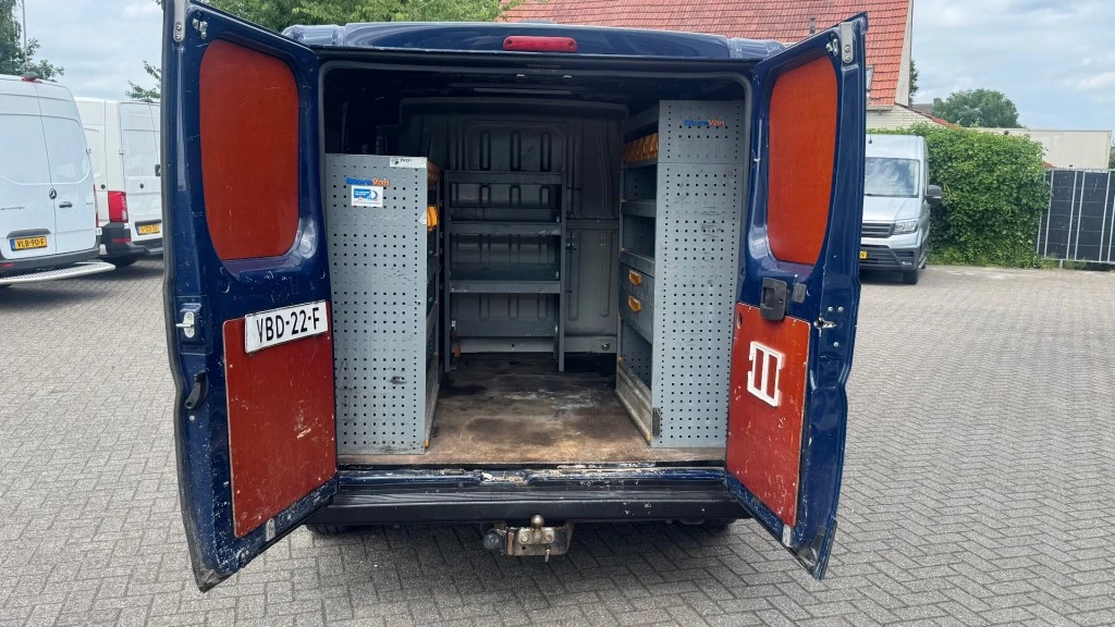 Hoofdafbeelding Peugeot Boxer
