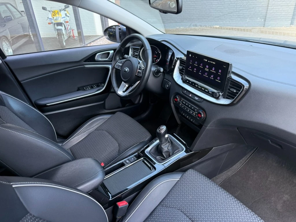 Hoofdafbeelding Kia Ceed