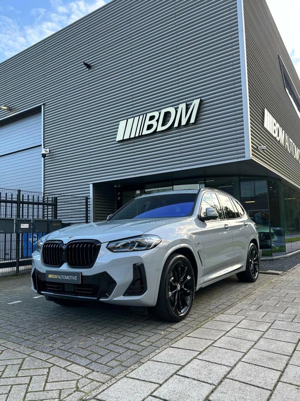 Hoofdafbeelding BMW X3