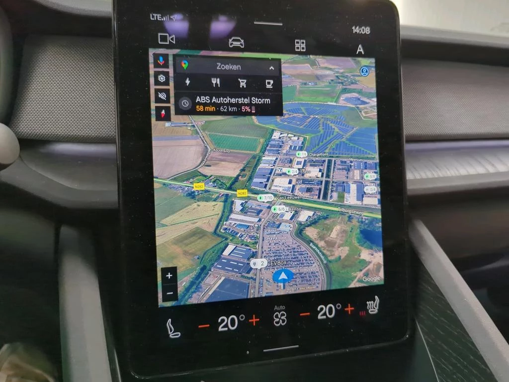 Hoofdafbeelding Polestar 2