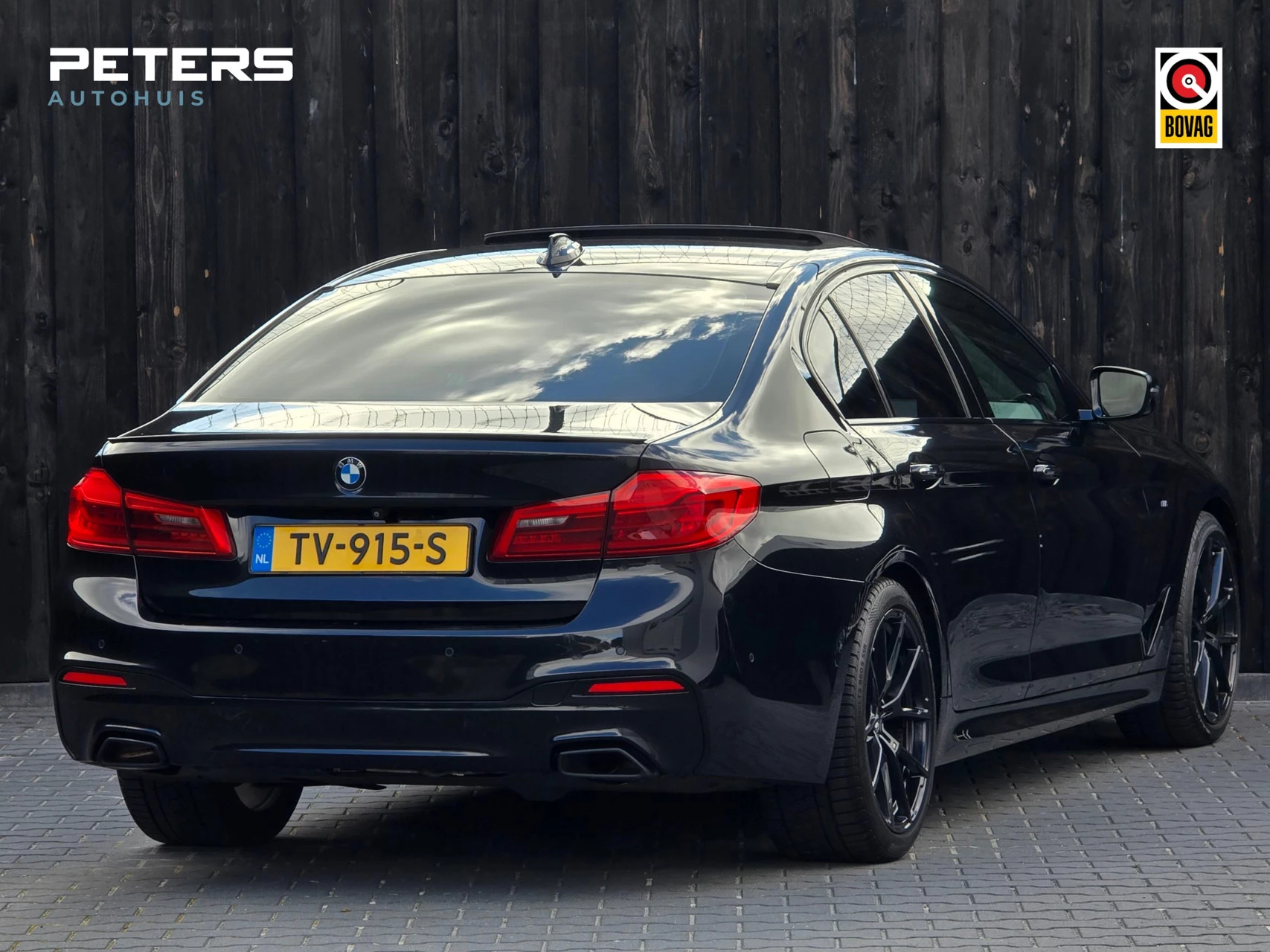 Hoofdafbeelding BMW 5 Serie