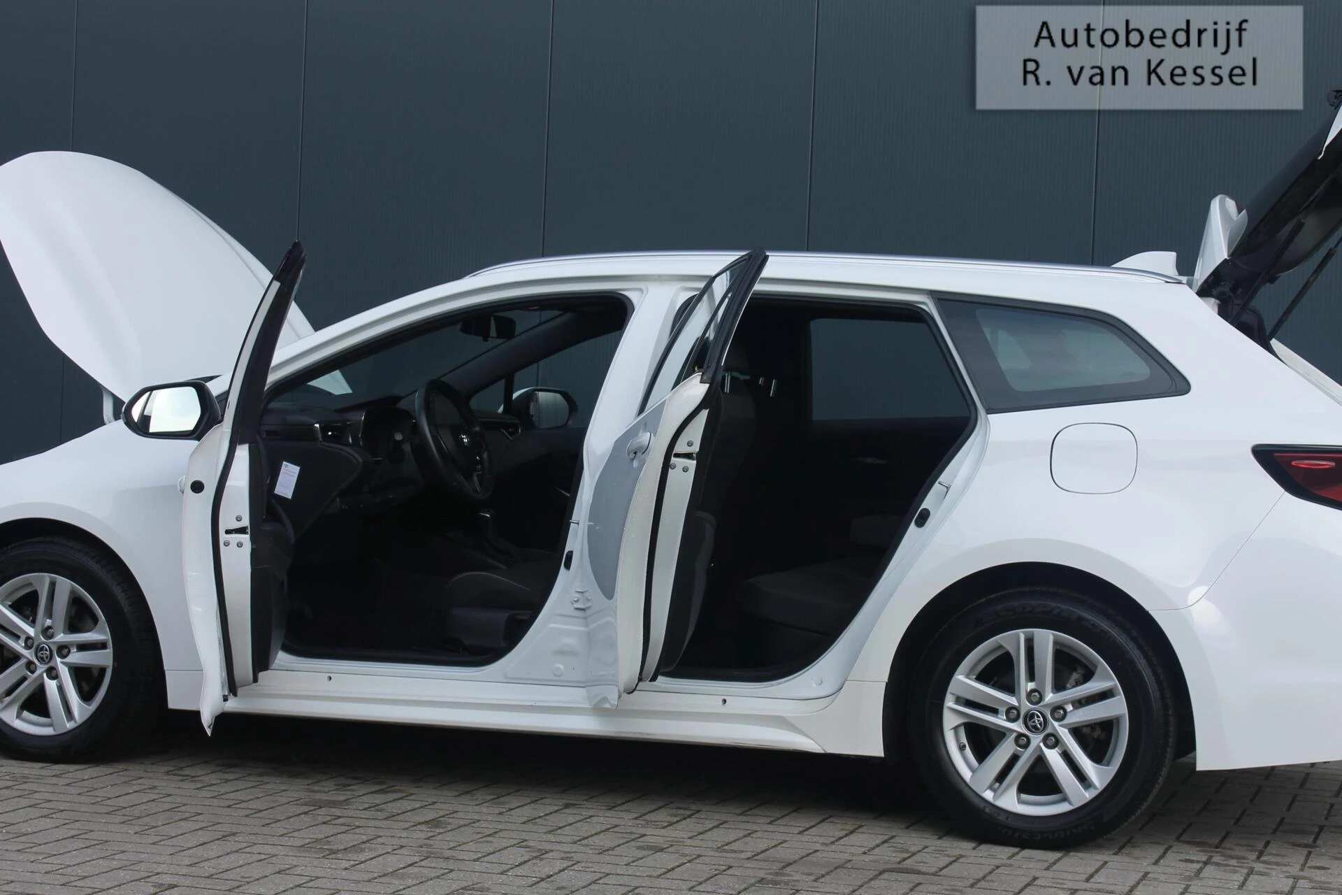 Hoofdafbeelding Toyota Corolla Touring Sports