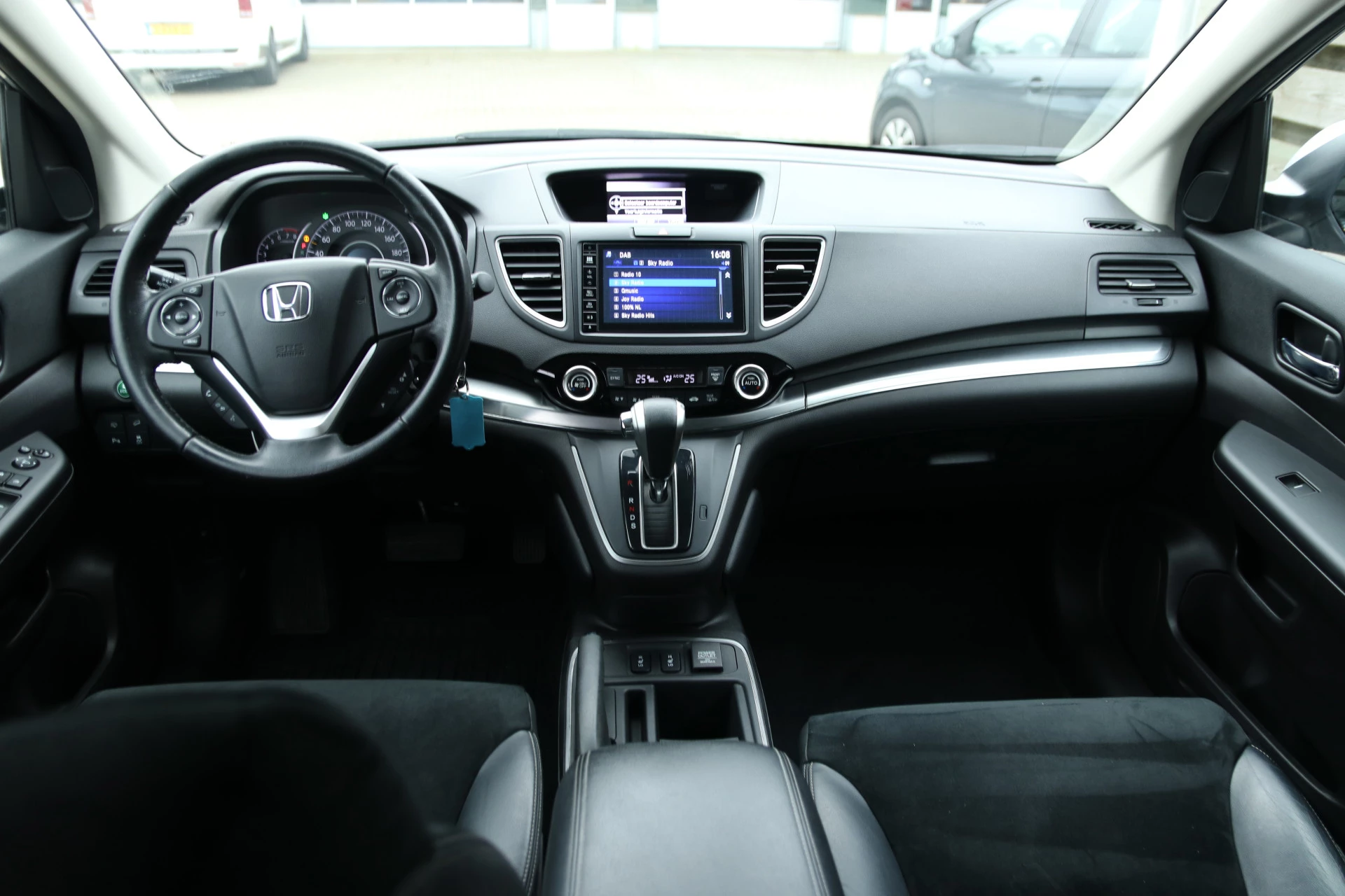 Hoofdafbeelding Honda CR-V